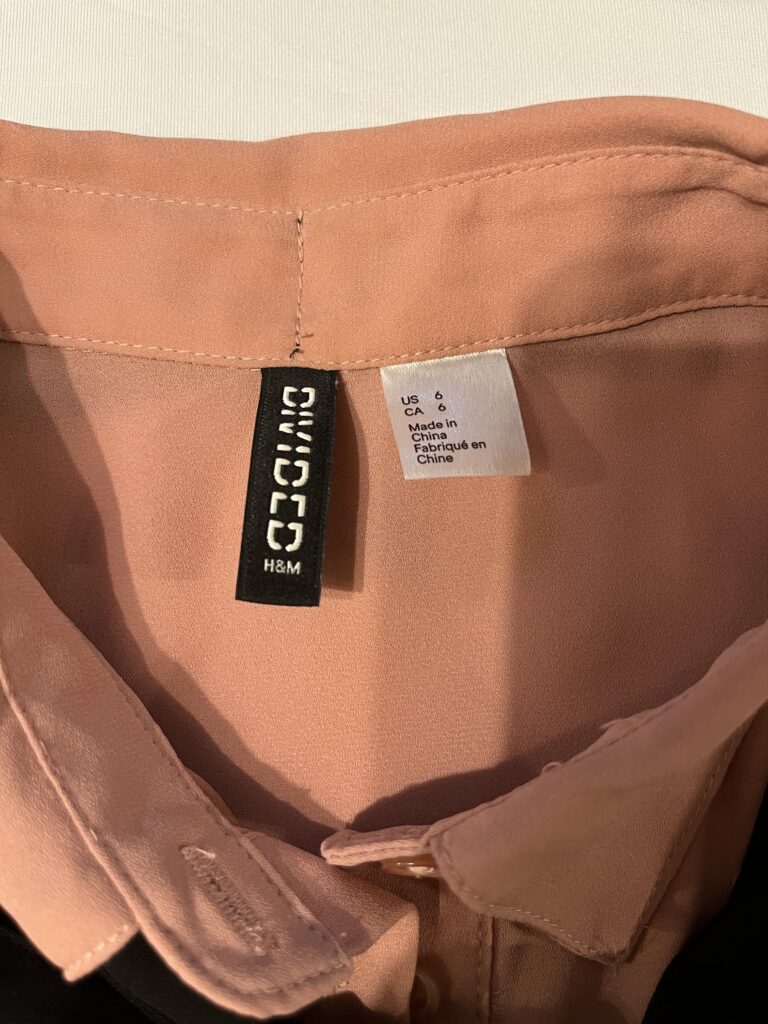 Image for Blouse manches froncées