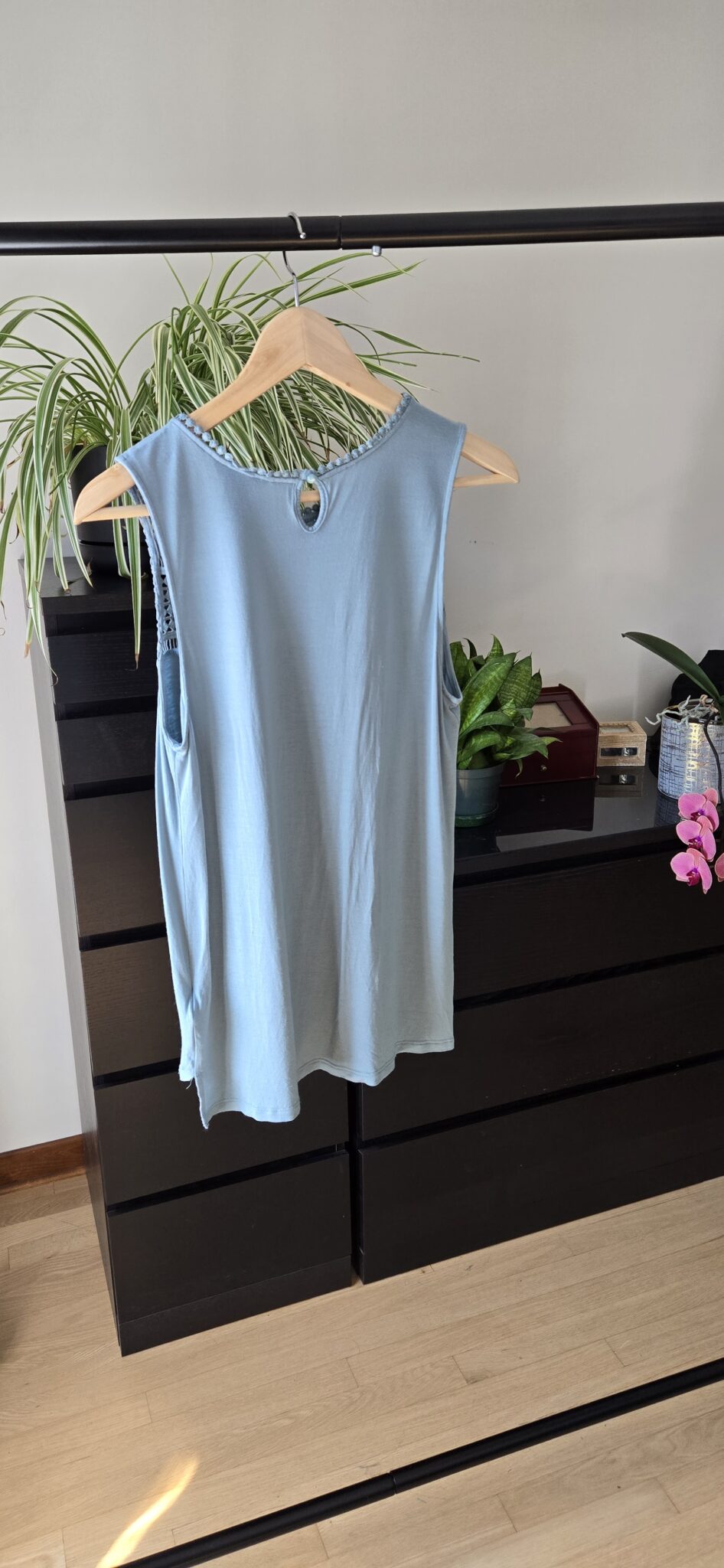 Image for Camisole Bleu clair