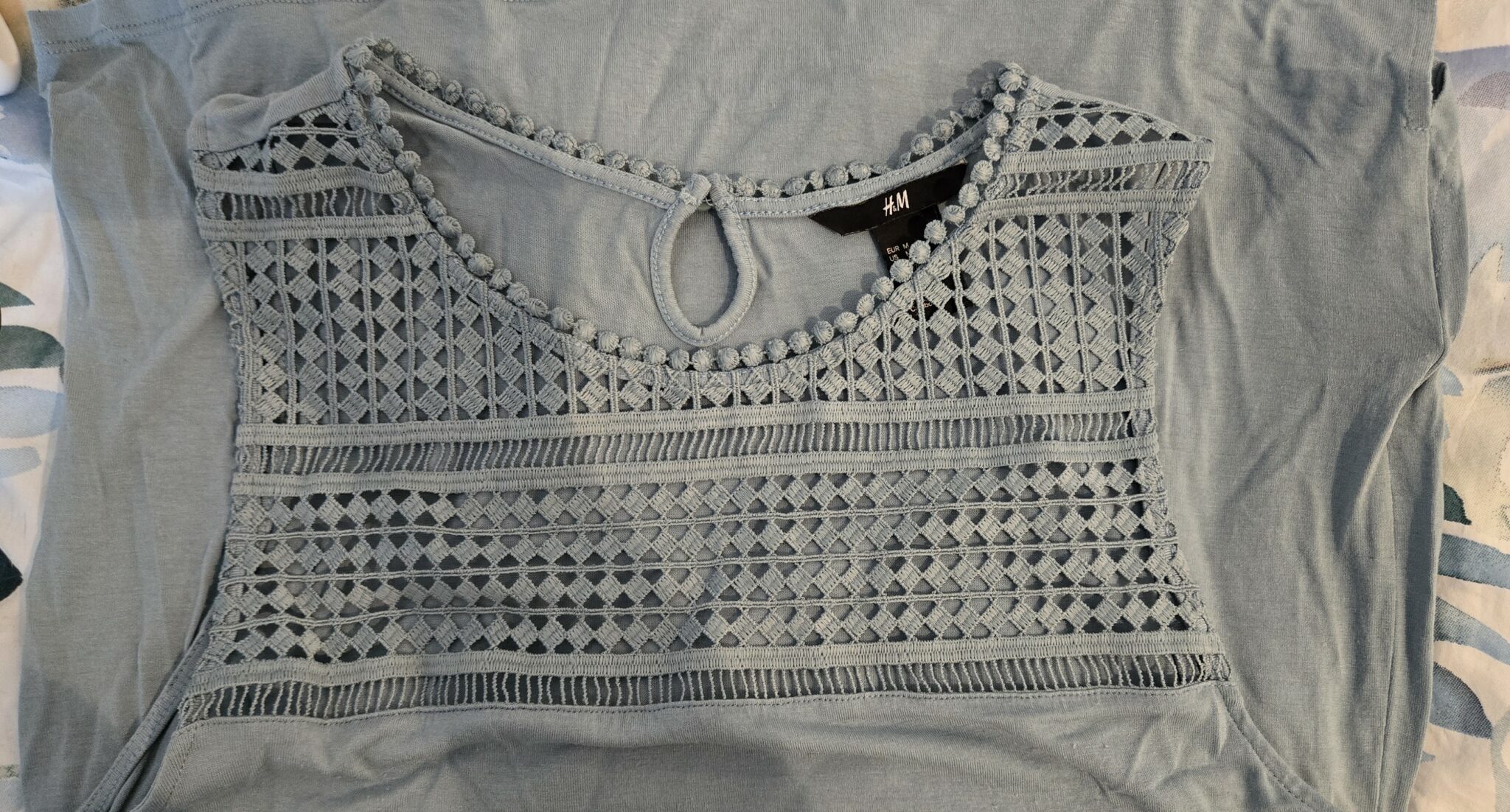 Image for Camisole Bleu clair