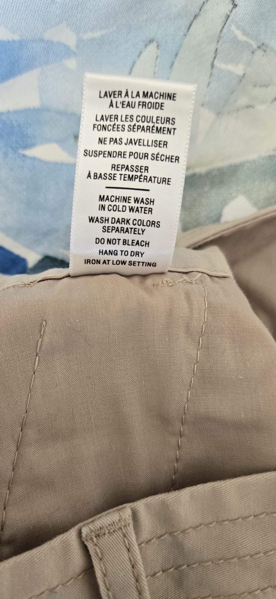 Image for Bermuda crème/beige