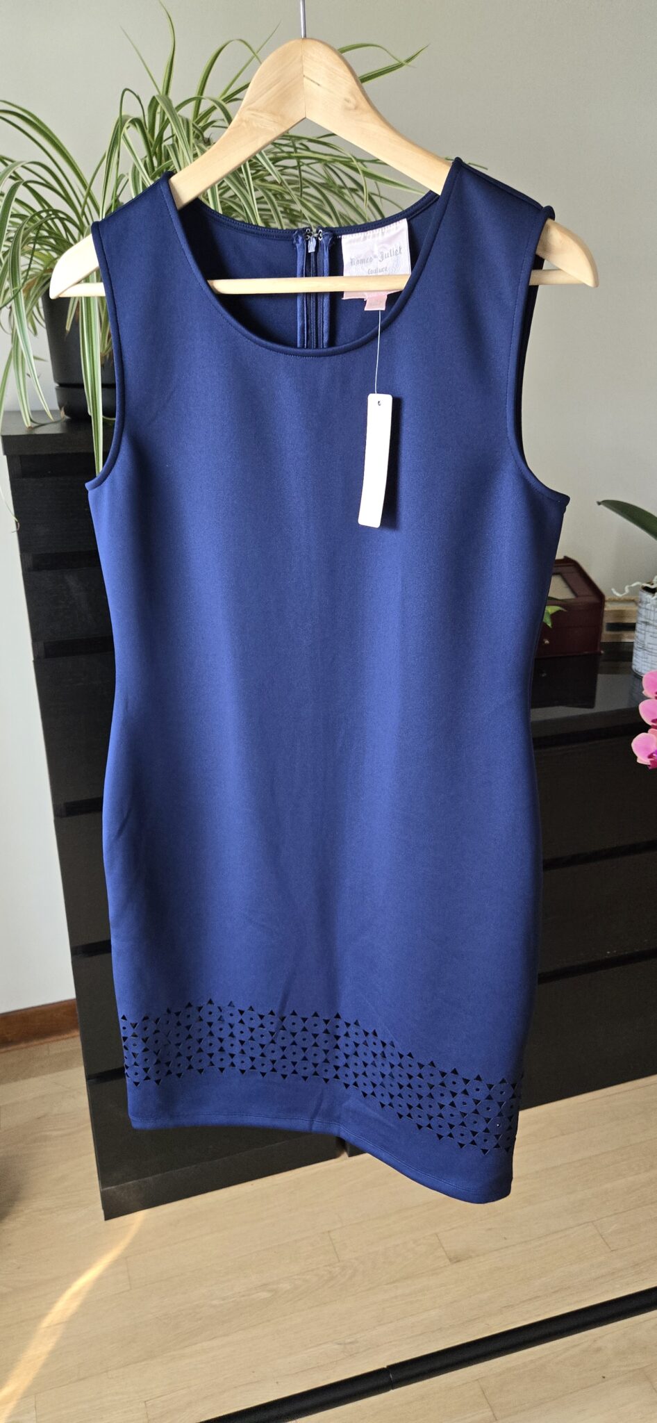 Image for Robe bleu foncé - Romeo and Juliet Couture