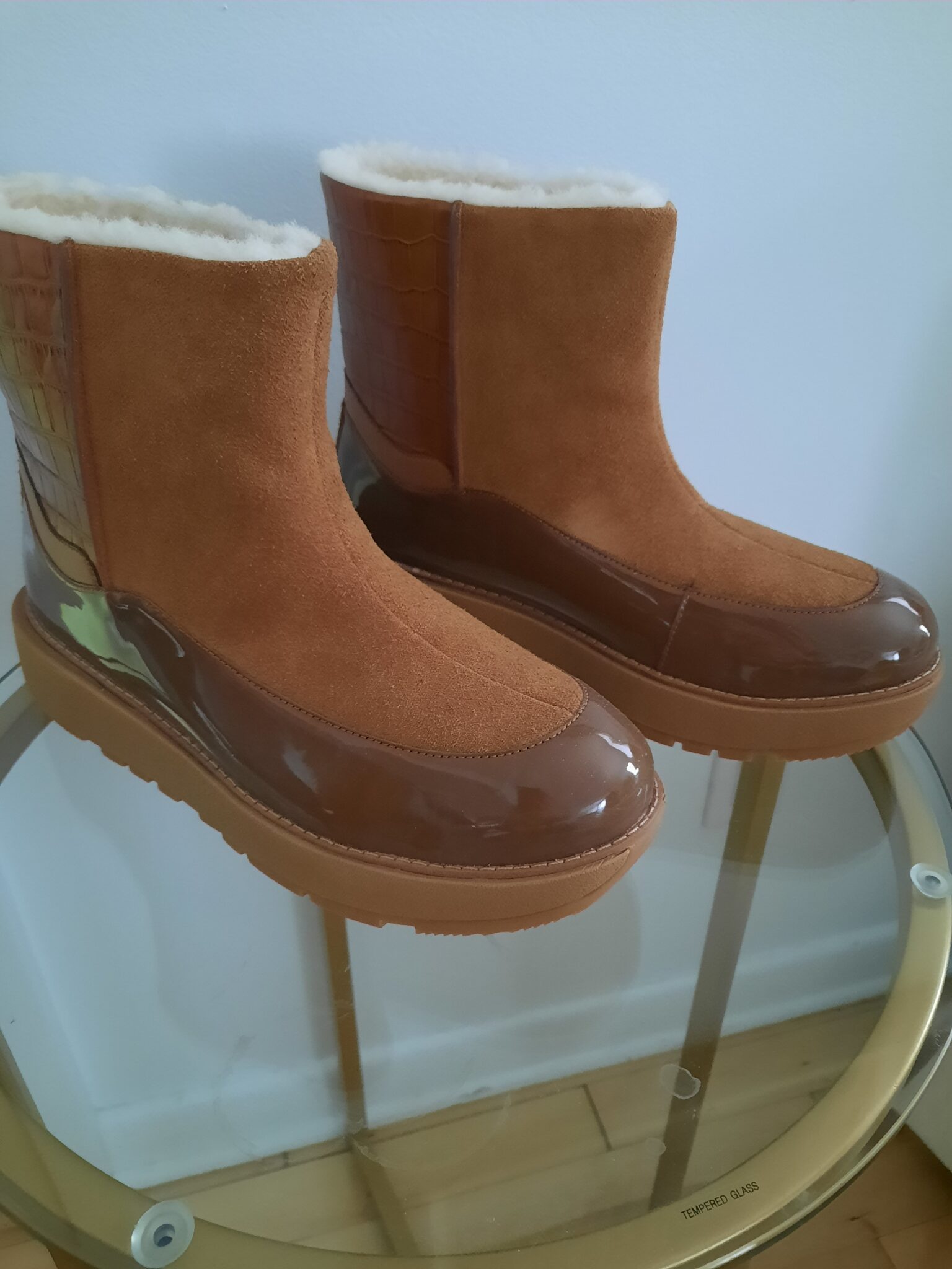 Featured image for Fitflop boots
