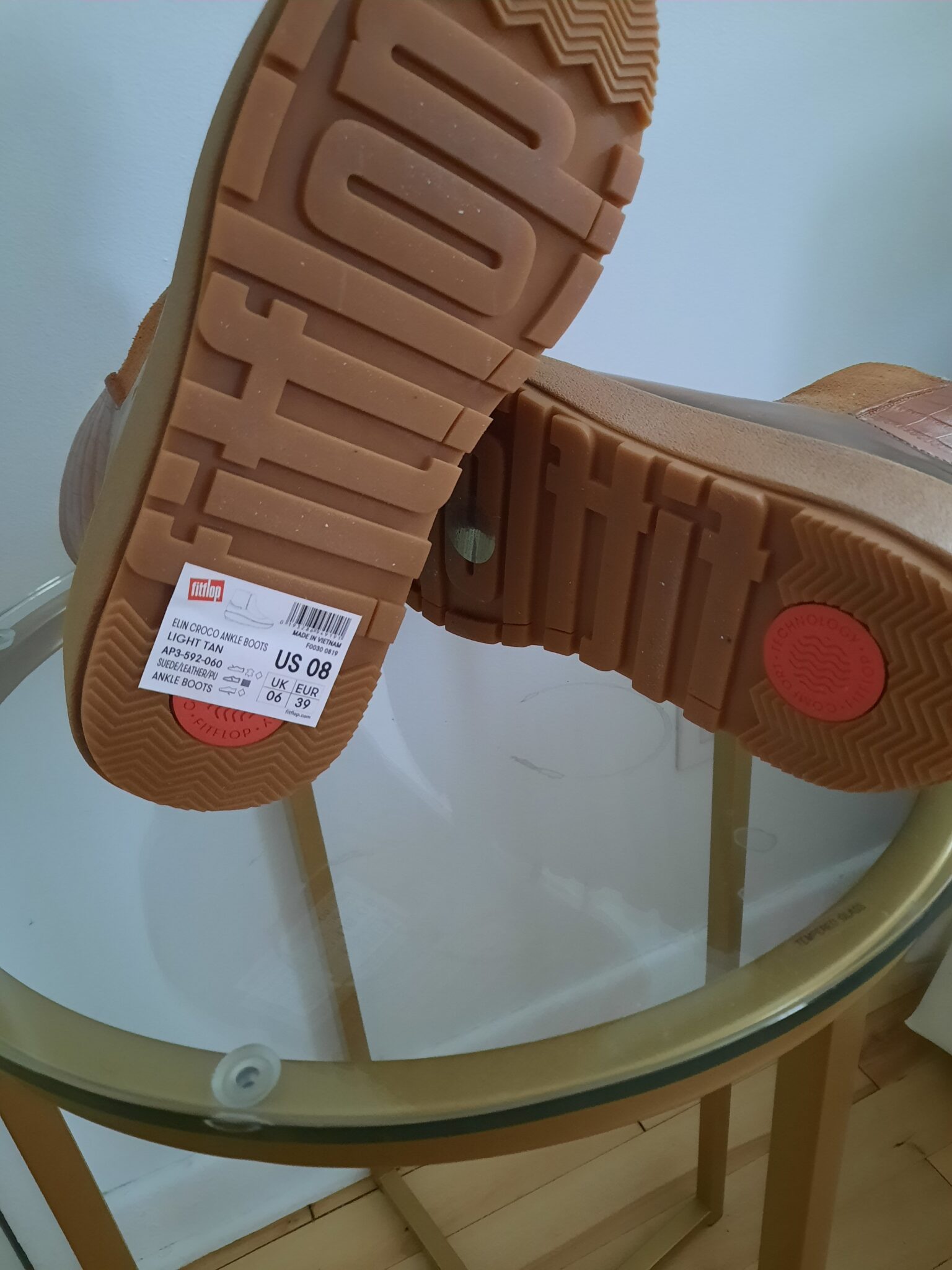Image for Fitflop boots