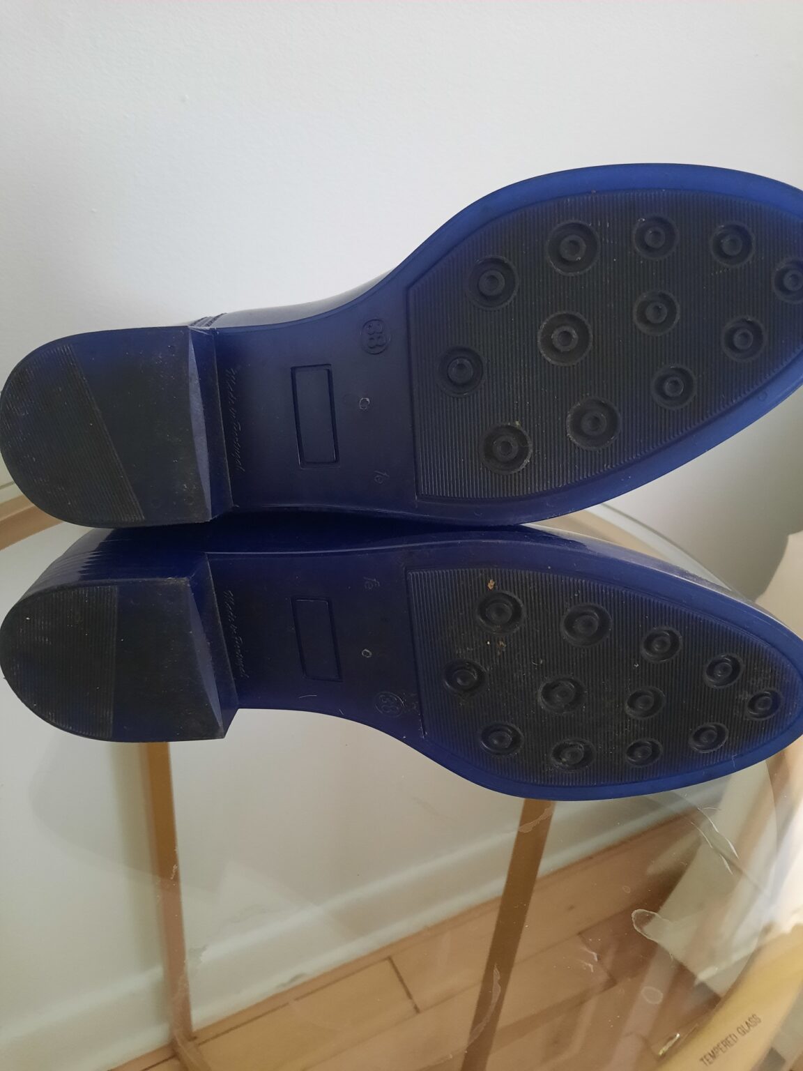 Image for rain boots
