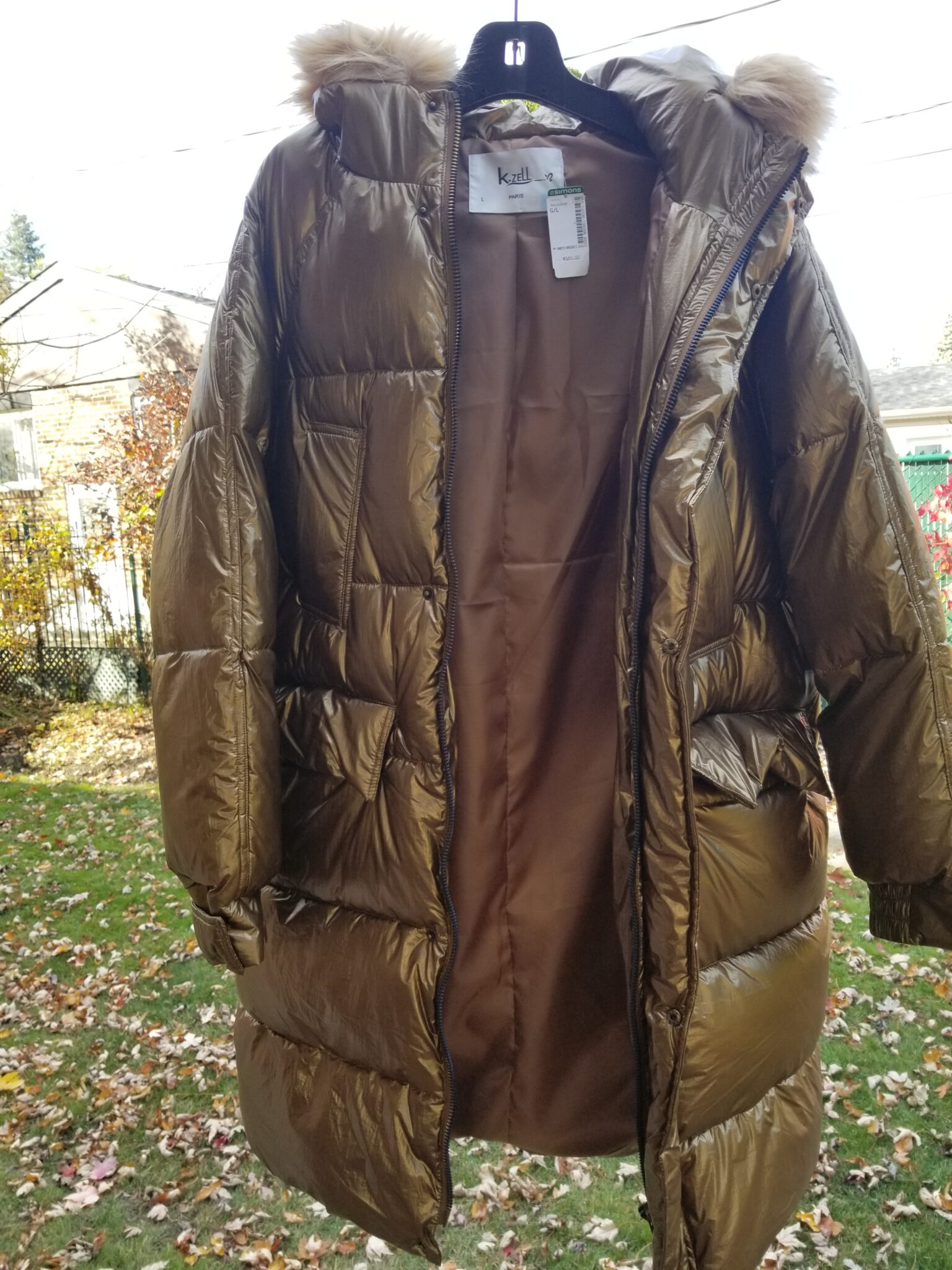 Featured image for puffer coat
