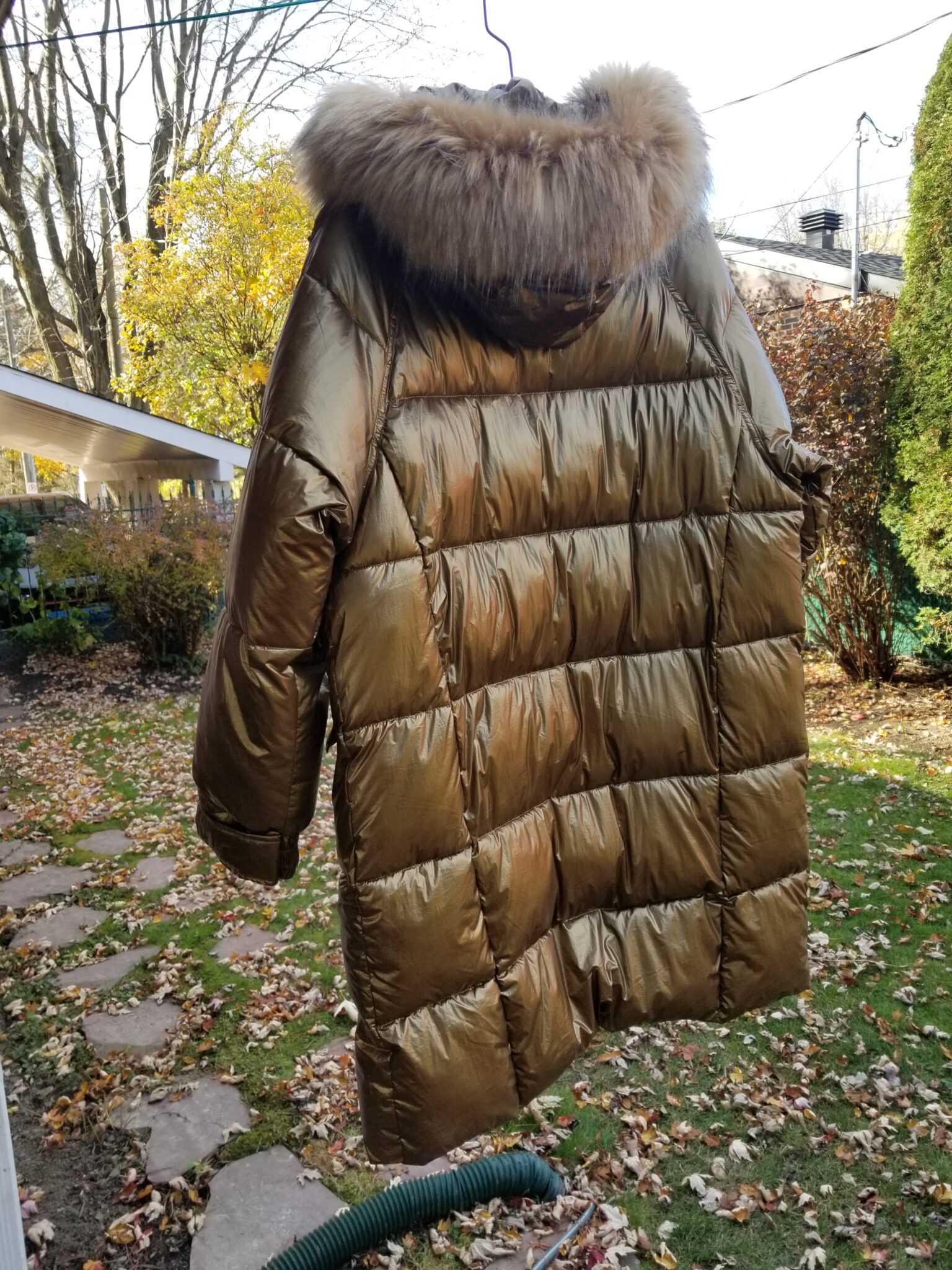 Image for puffer coat