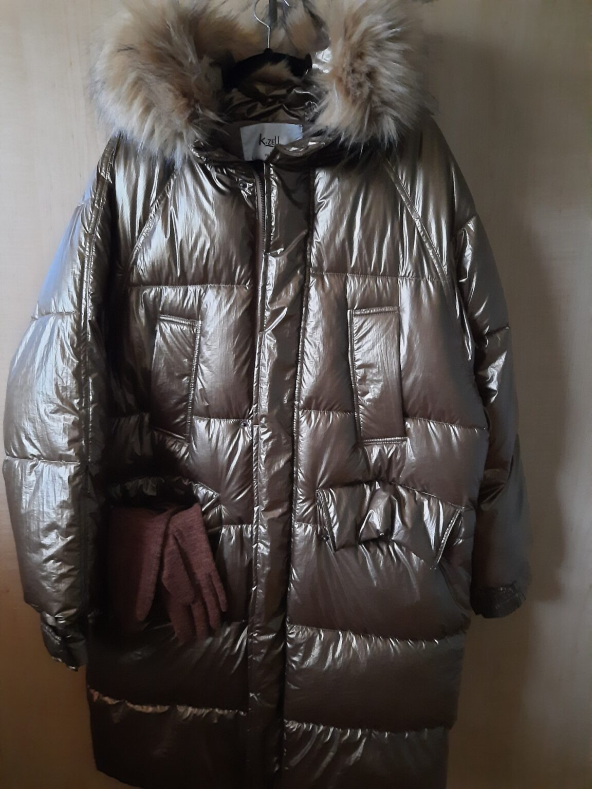 Image for puffer coat