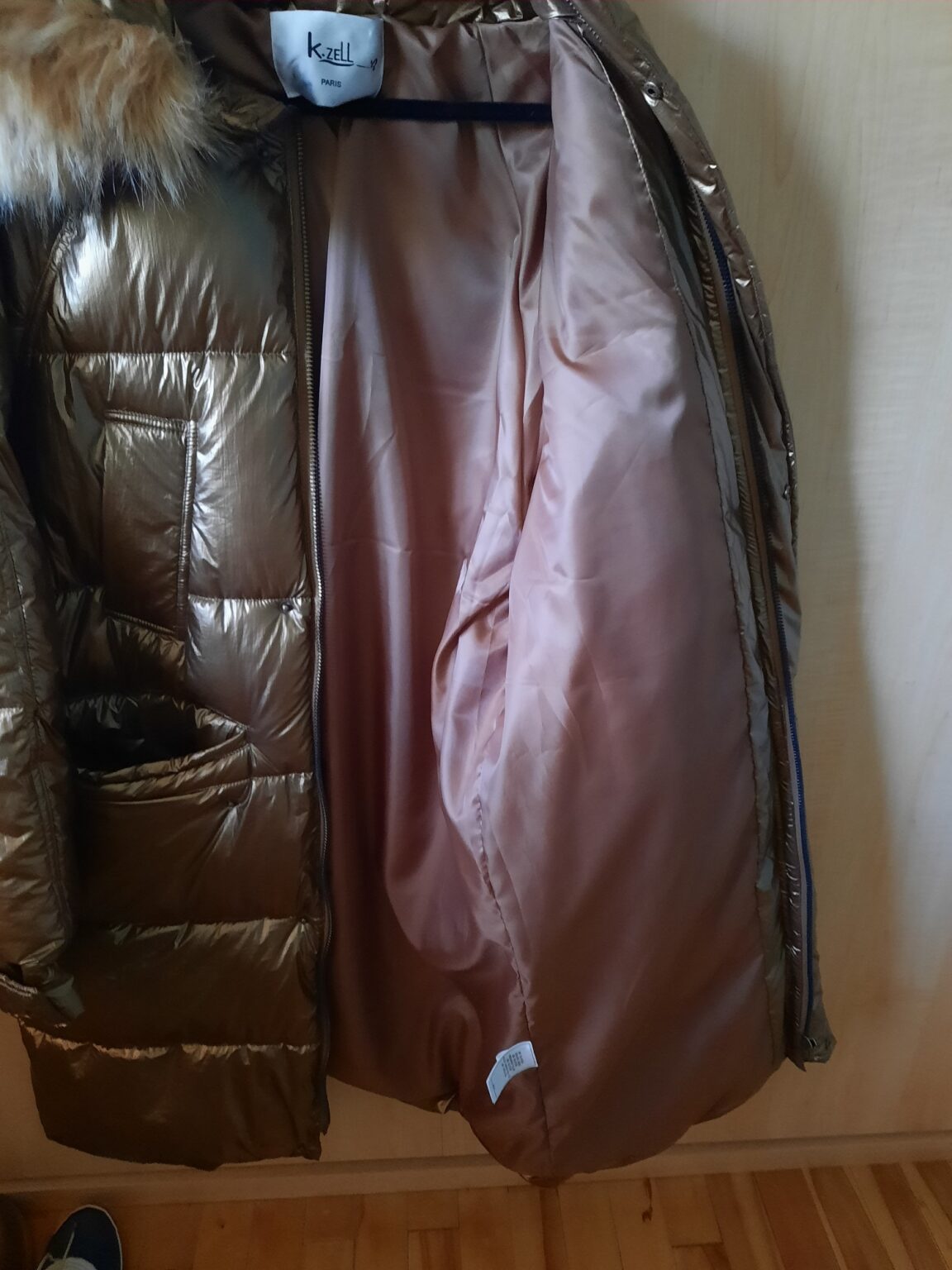 Image for puffer coat