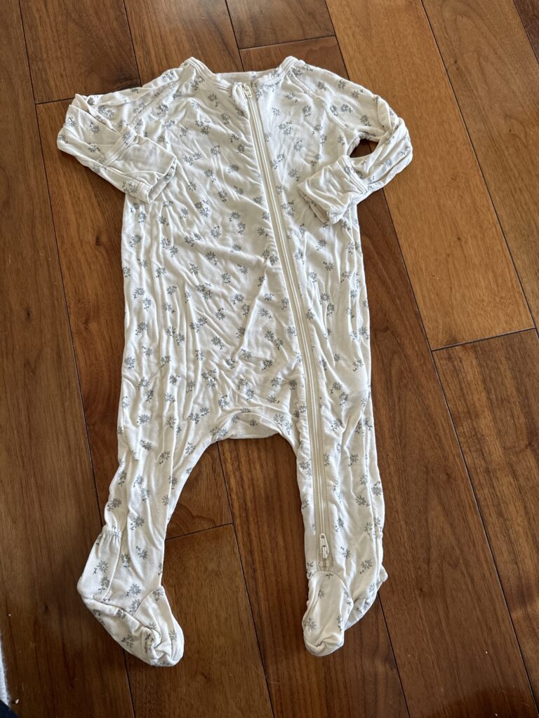Featured image for Raw rylee pyjamas