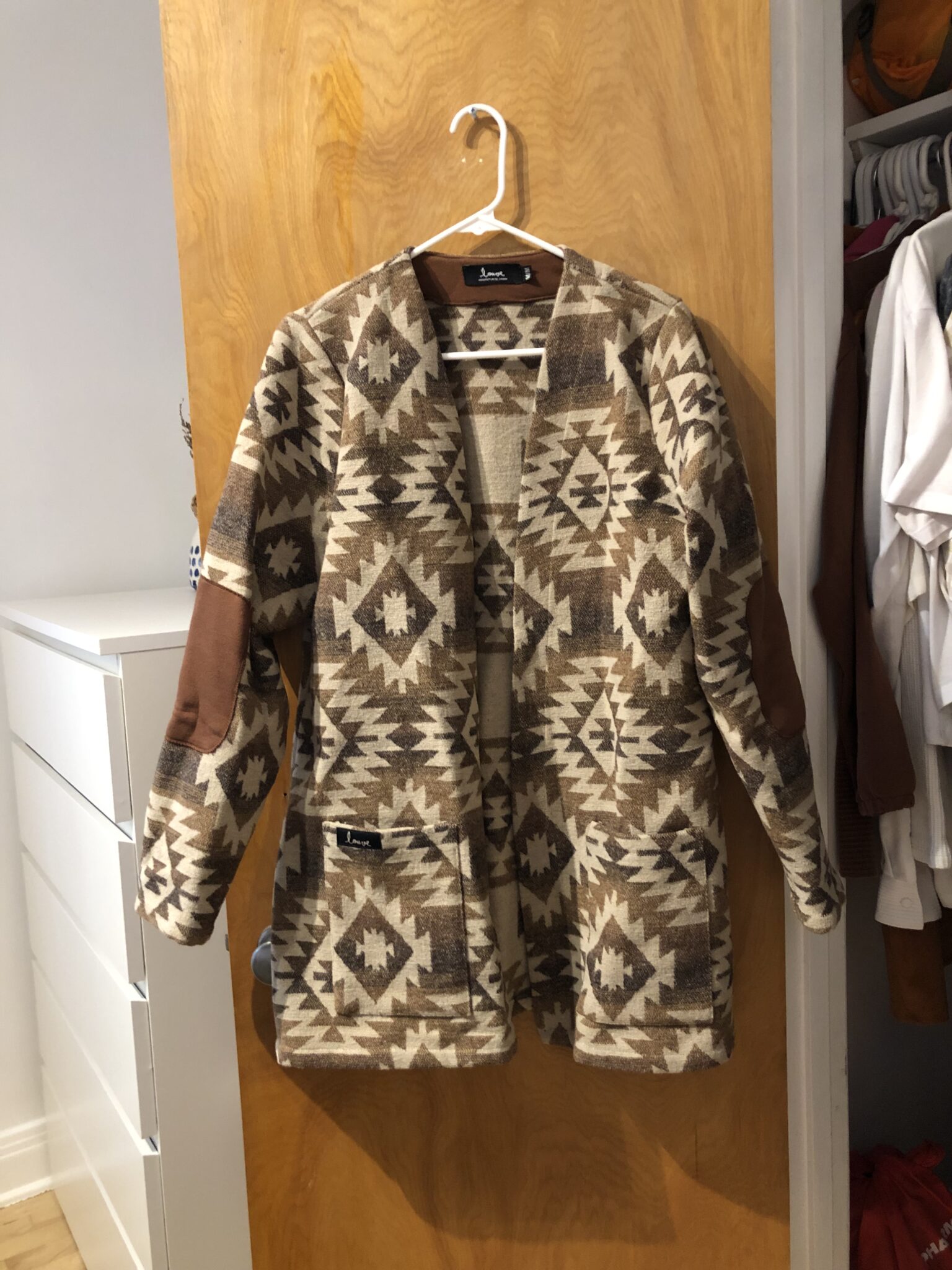 Featured image for Louve Design Cardigan