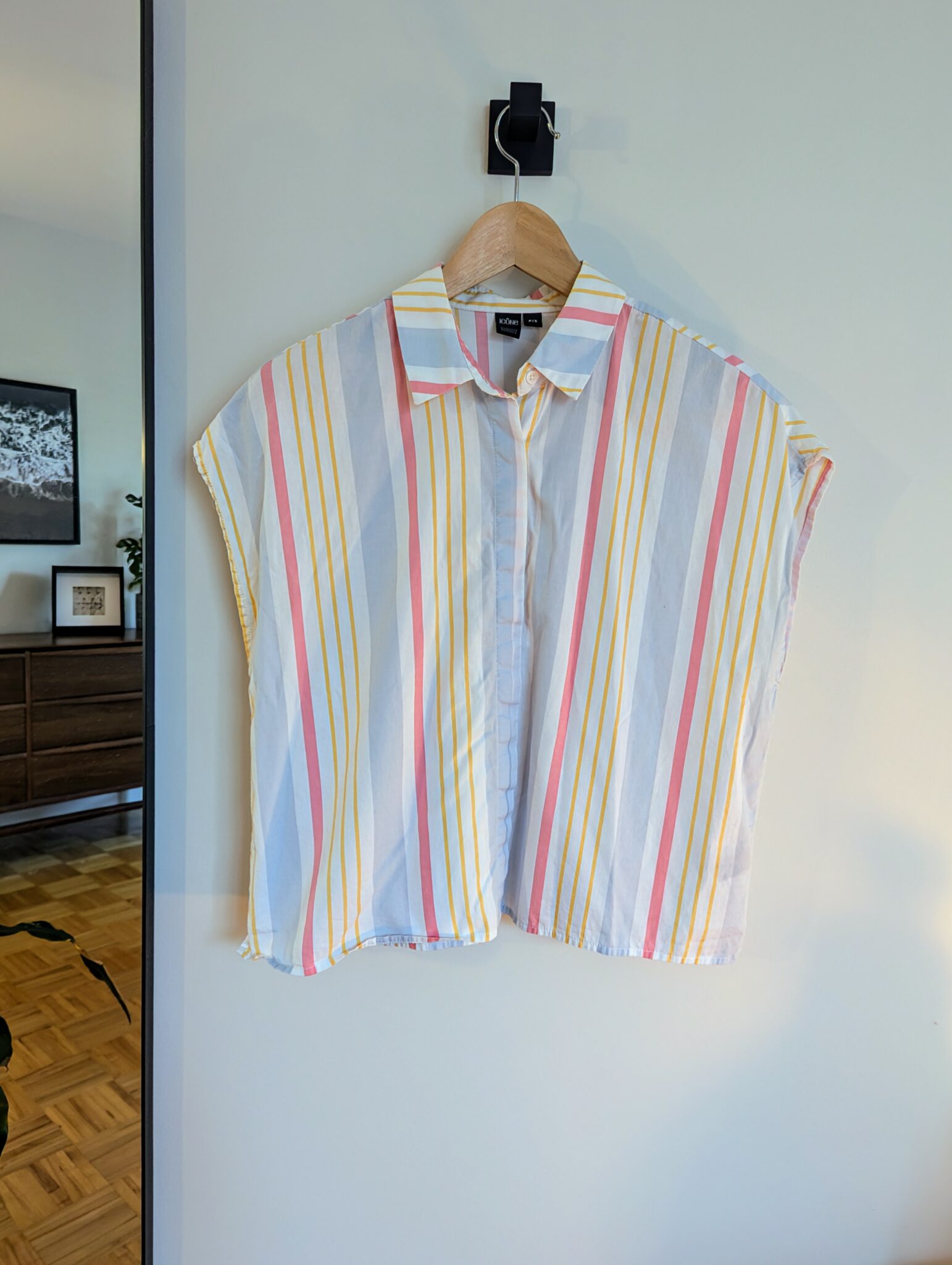 Image for Sleeveless shirt - Icône