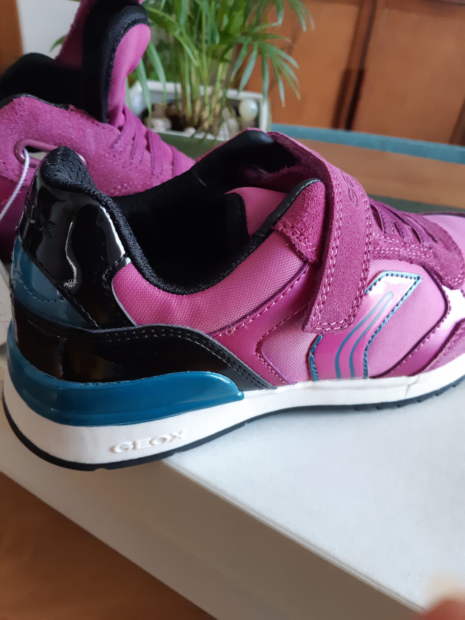 Image for Geox | Baskets actives - J Maisie