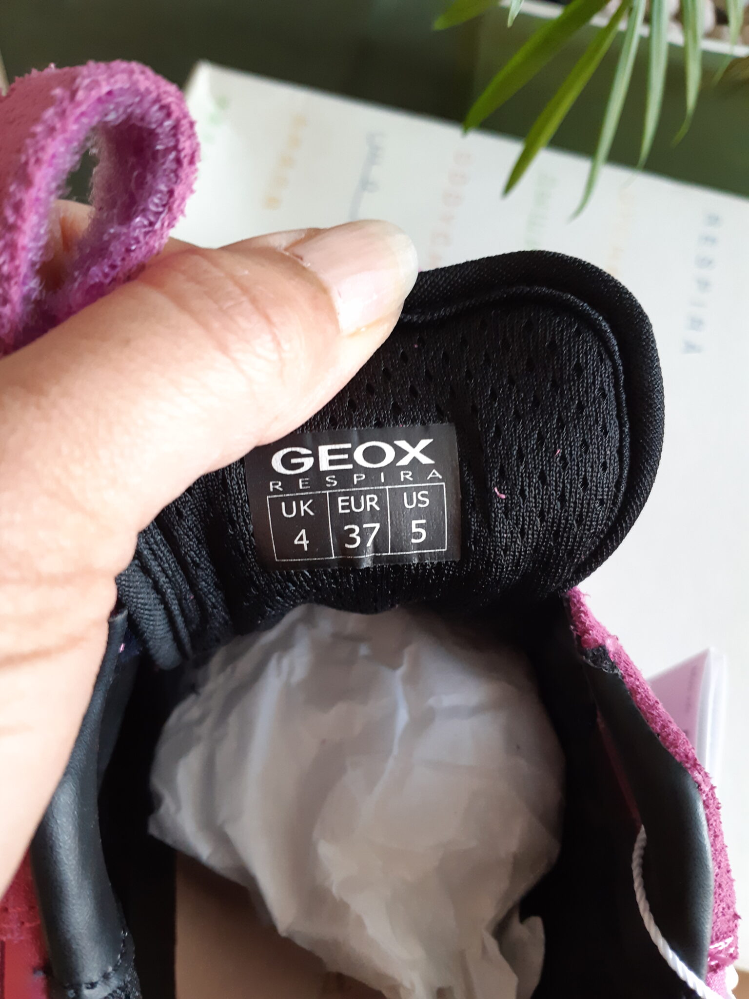 Image for Geox | Baskets actives - J Maisie