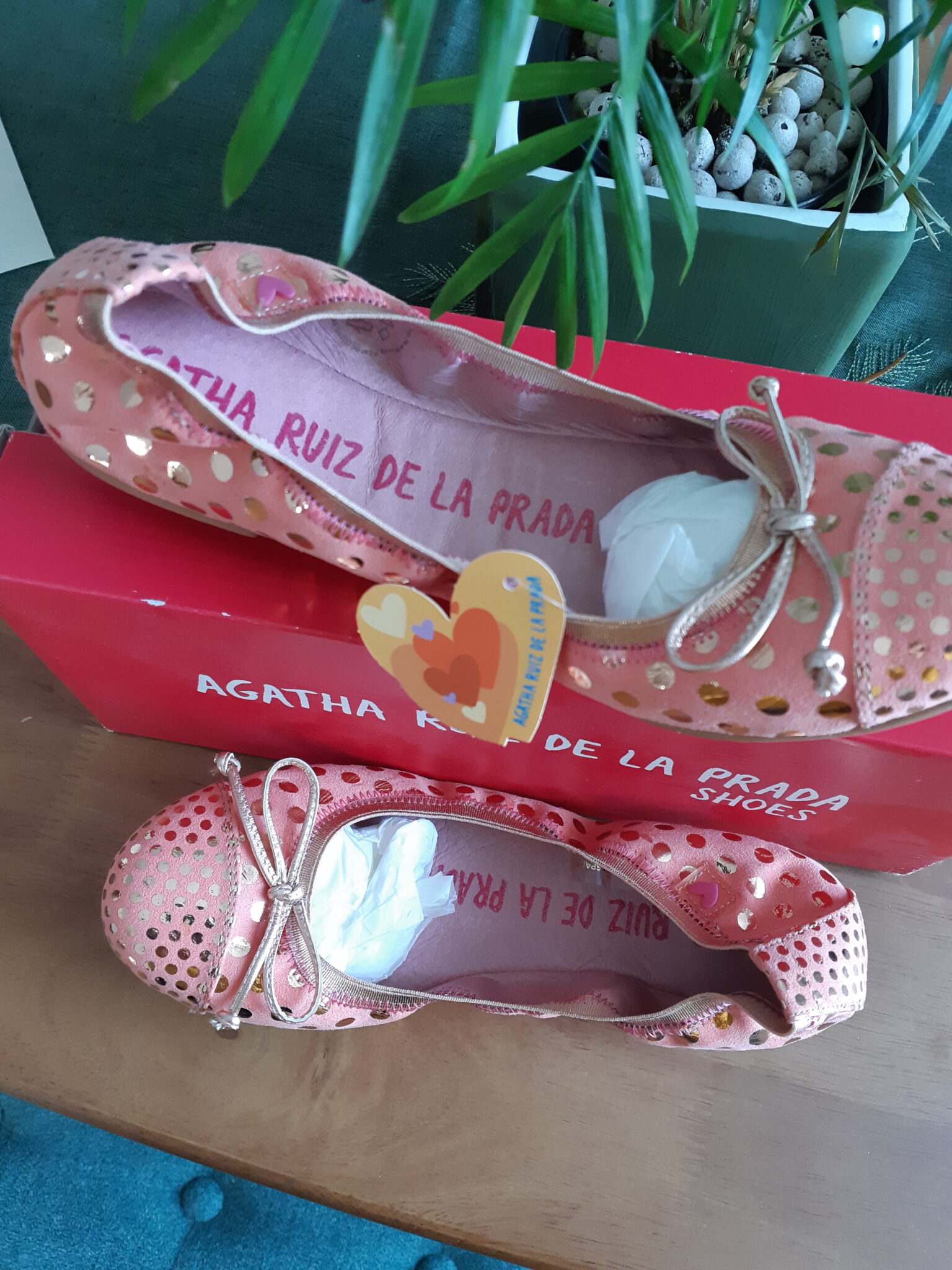 Featured image for Agatha Ruiz de la Prada | Ballerines