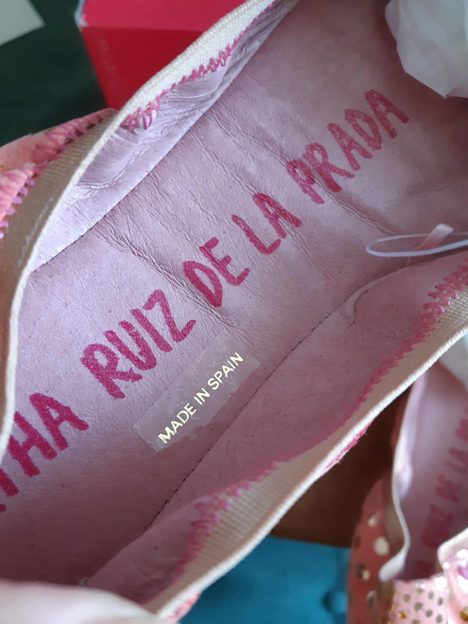Image for Agatha Ruiz de la Prada | Ballerines