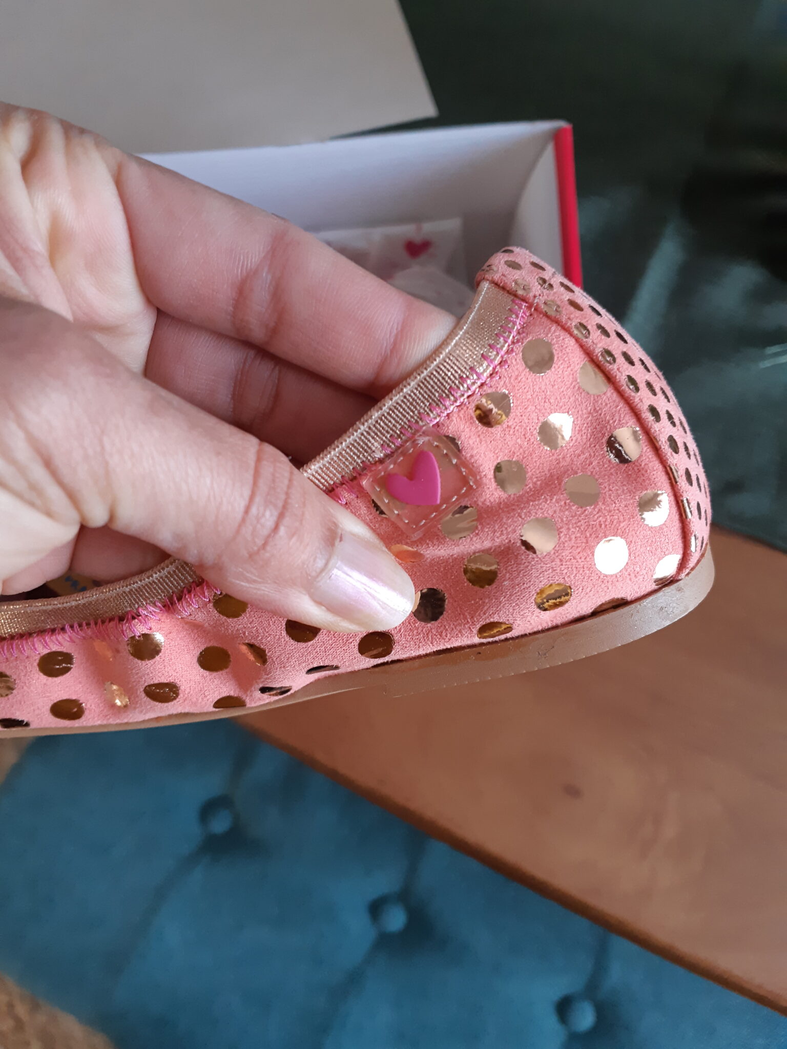 Image for Agatha Ruiz de la Prada | Ballerines