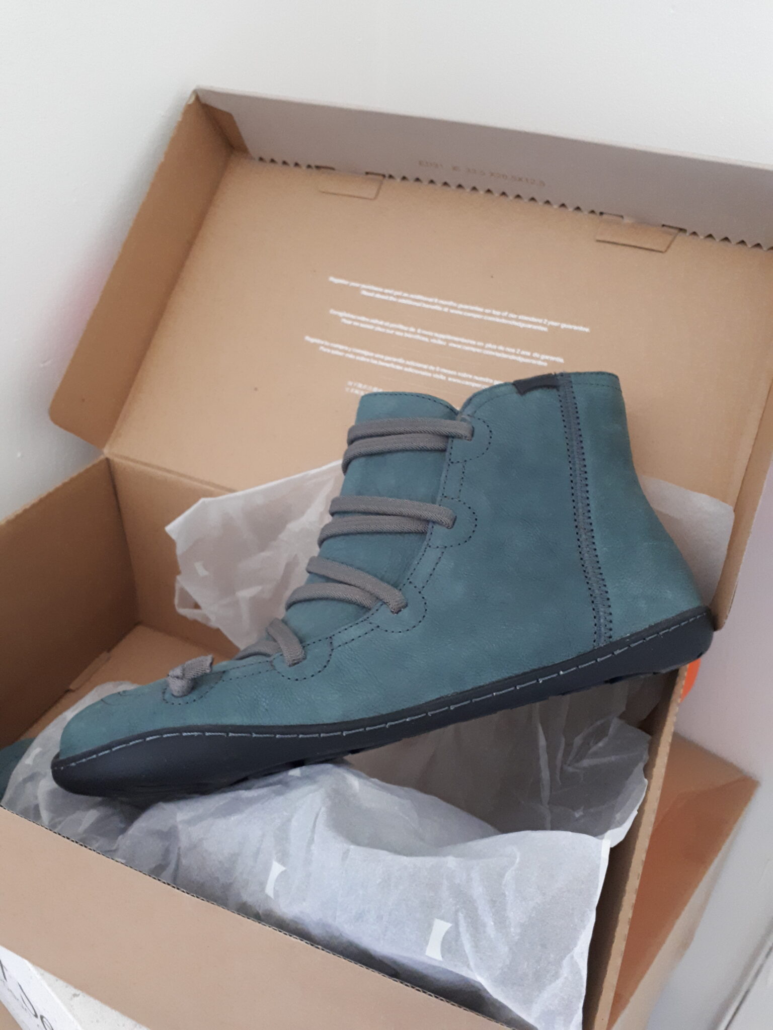 Image for Camper | Bottines "Peu Cami"