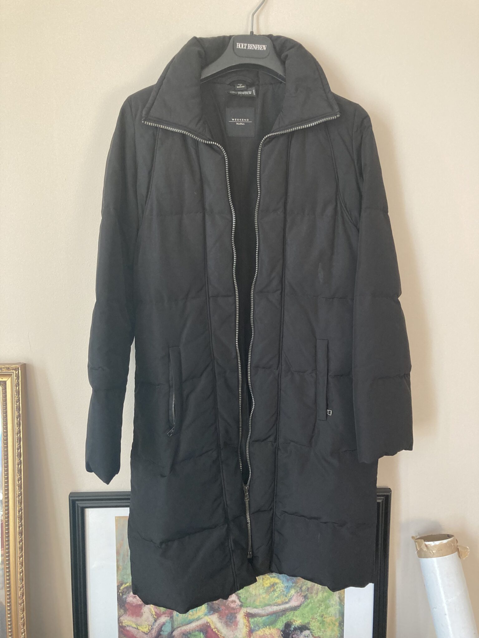 Featured image for Manteau d’hiver Maxmara