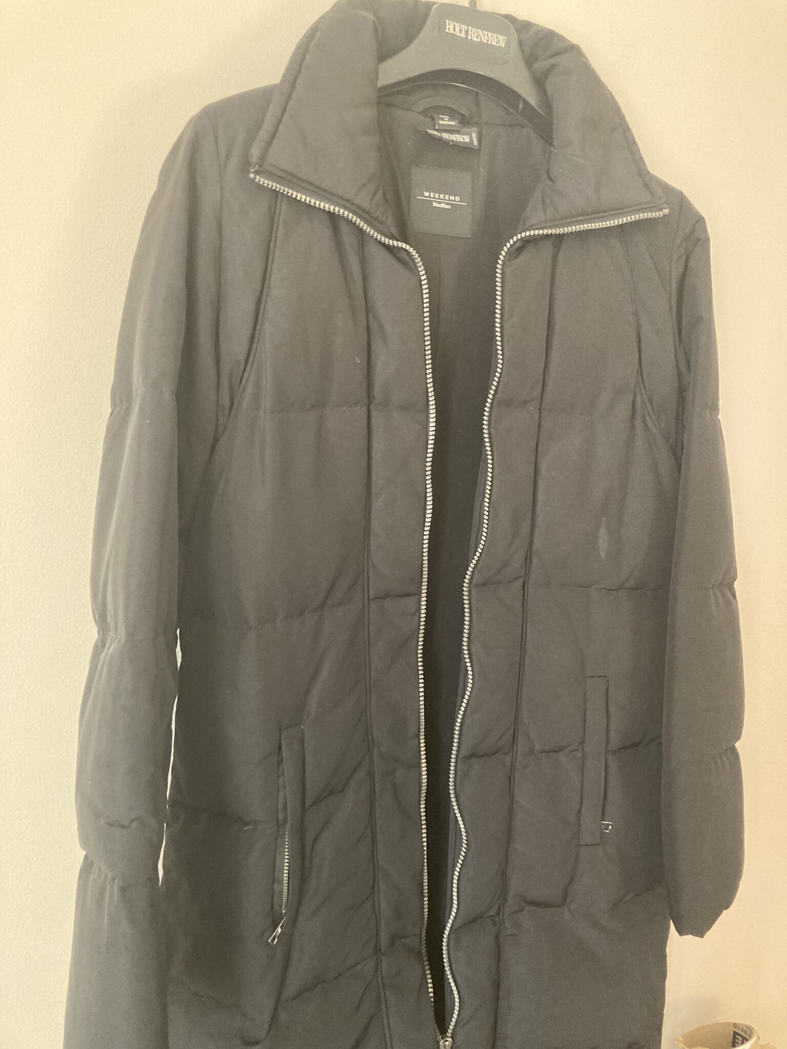 Image for Manteau d’hiver Maxmara