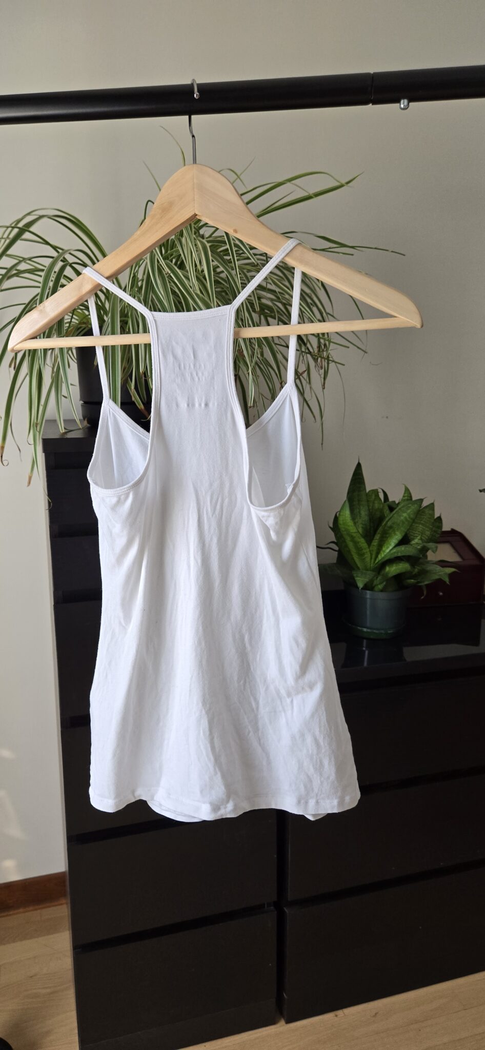 Image for Camisole blanche le garage