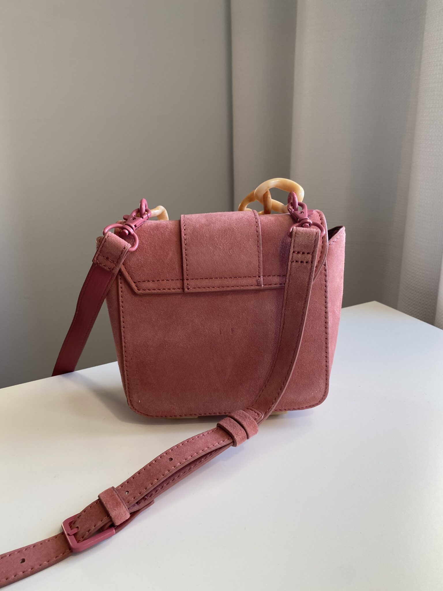 Image for Sac à main rose
