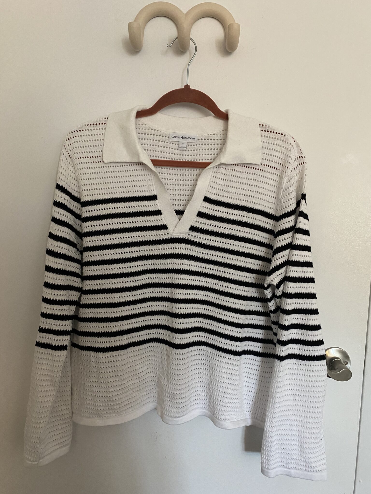 Image for Tricot léger Calvin Klein