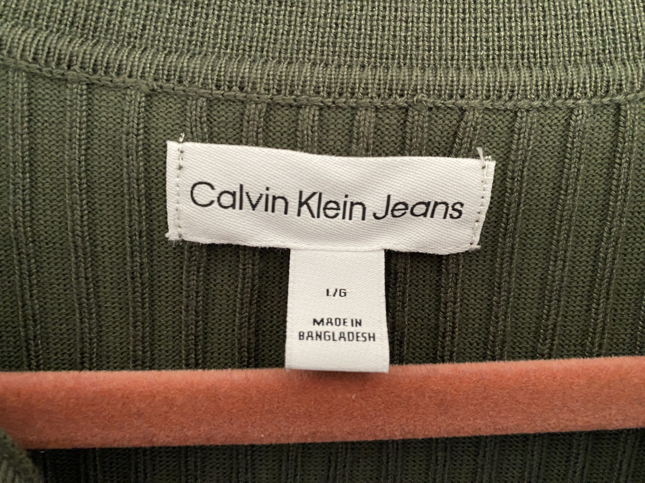 Image for Chandail Calvin Klein