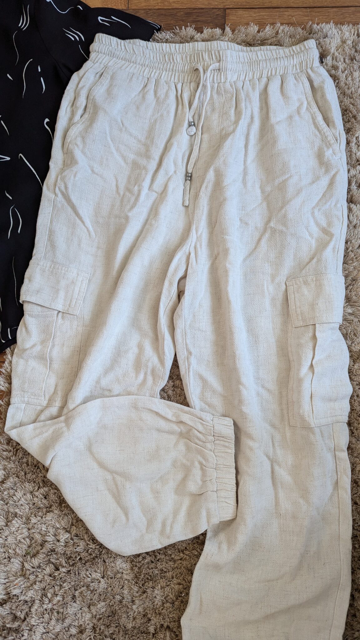Featured image for Pantalon beige 💓