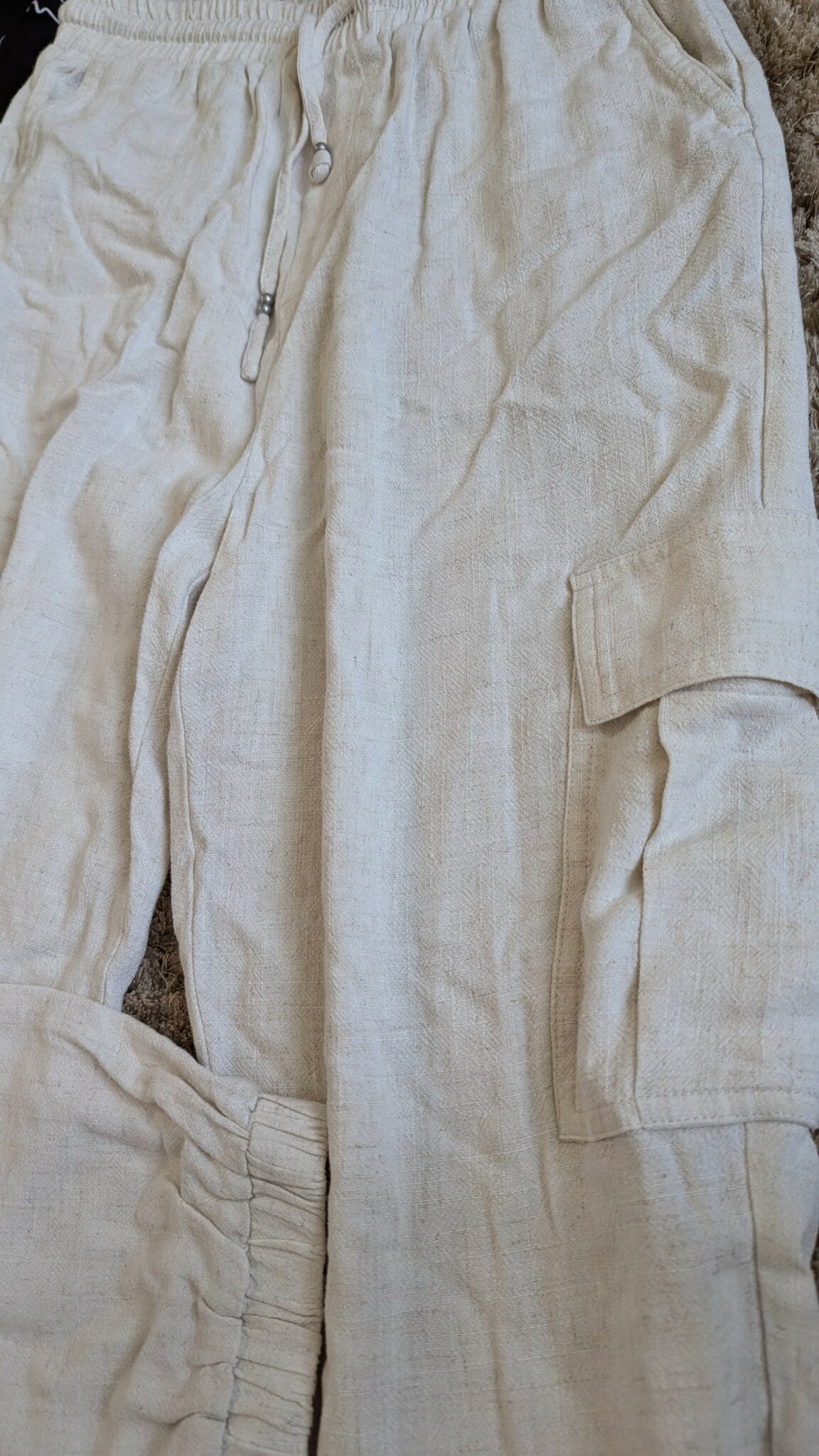Image for Pantalon beige 💓
