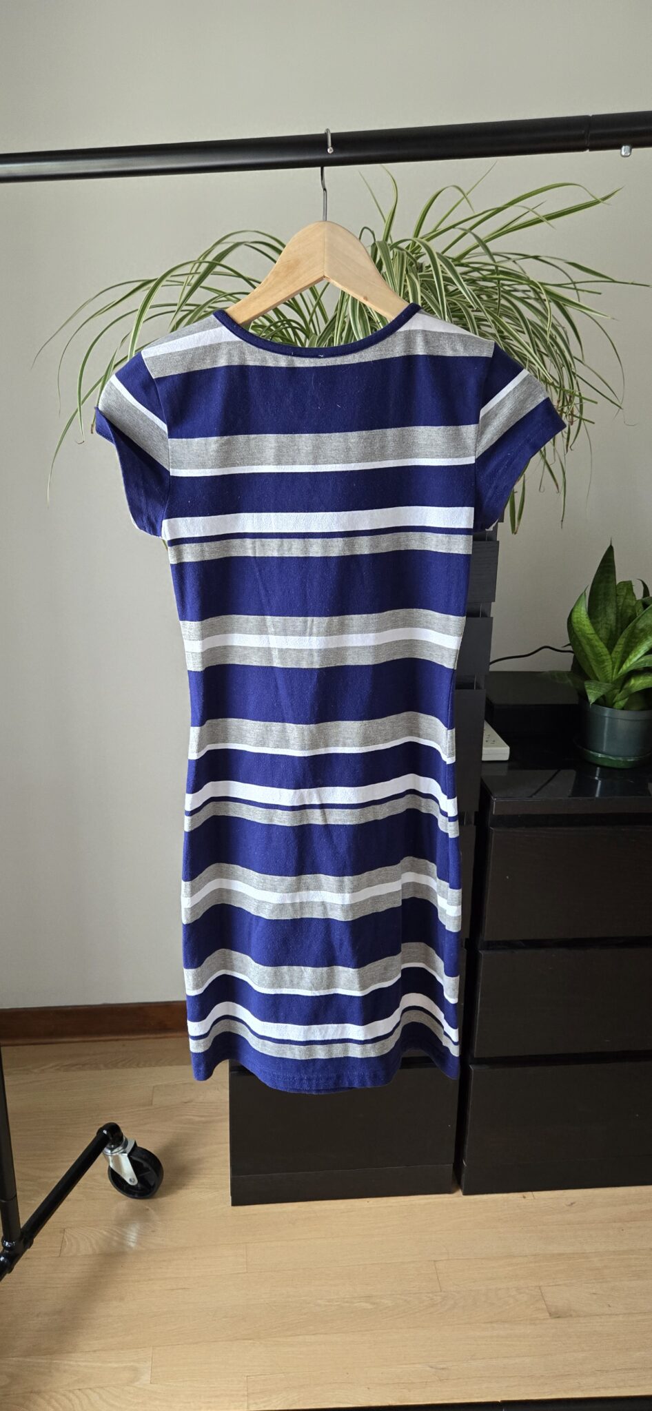 Image for Robe T-Shirt  Rayée