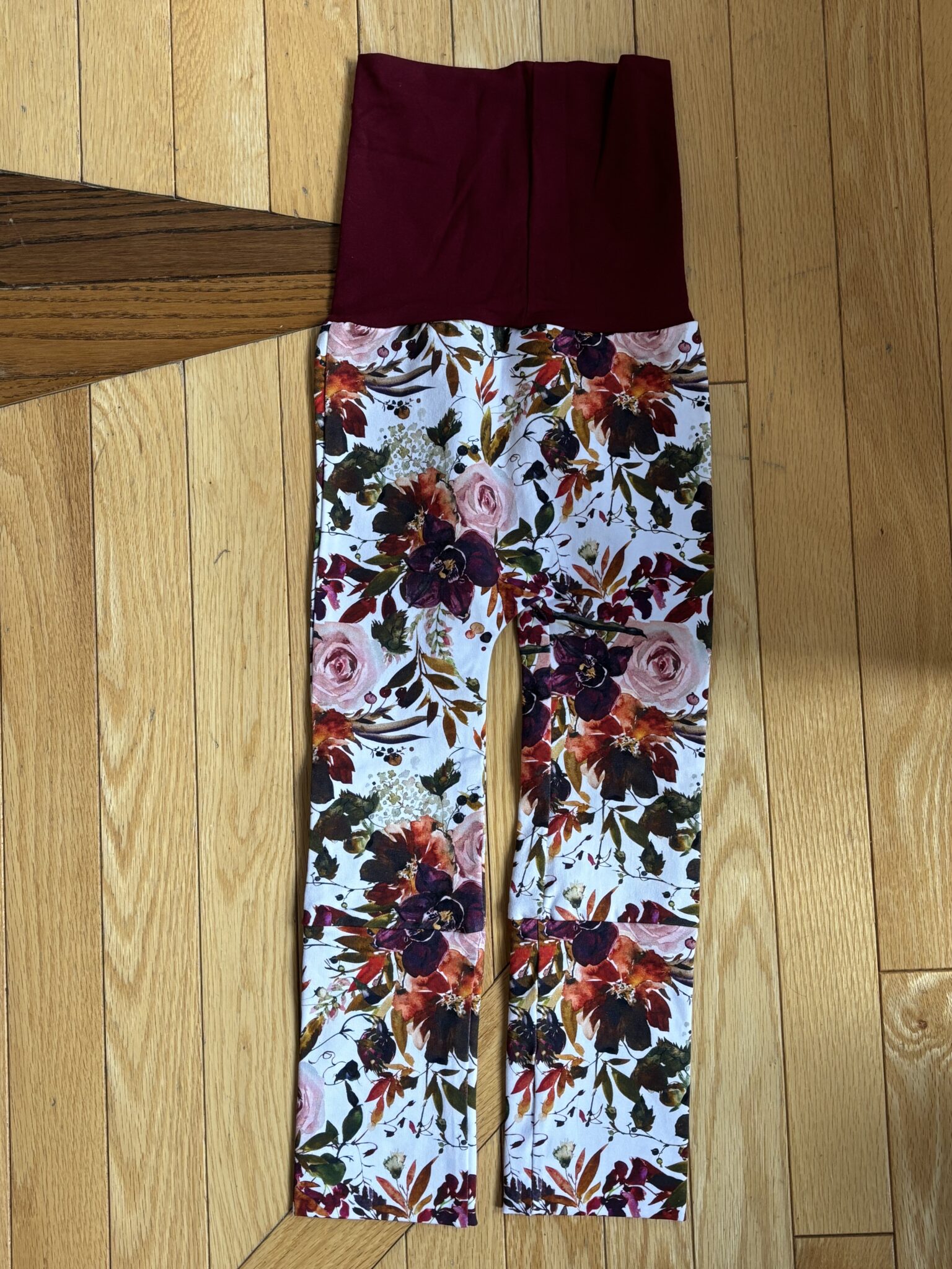 Image for Pantalon évolutif 1-3T confection québécoise
