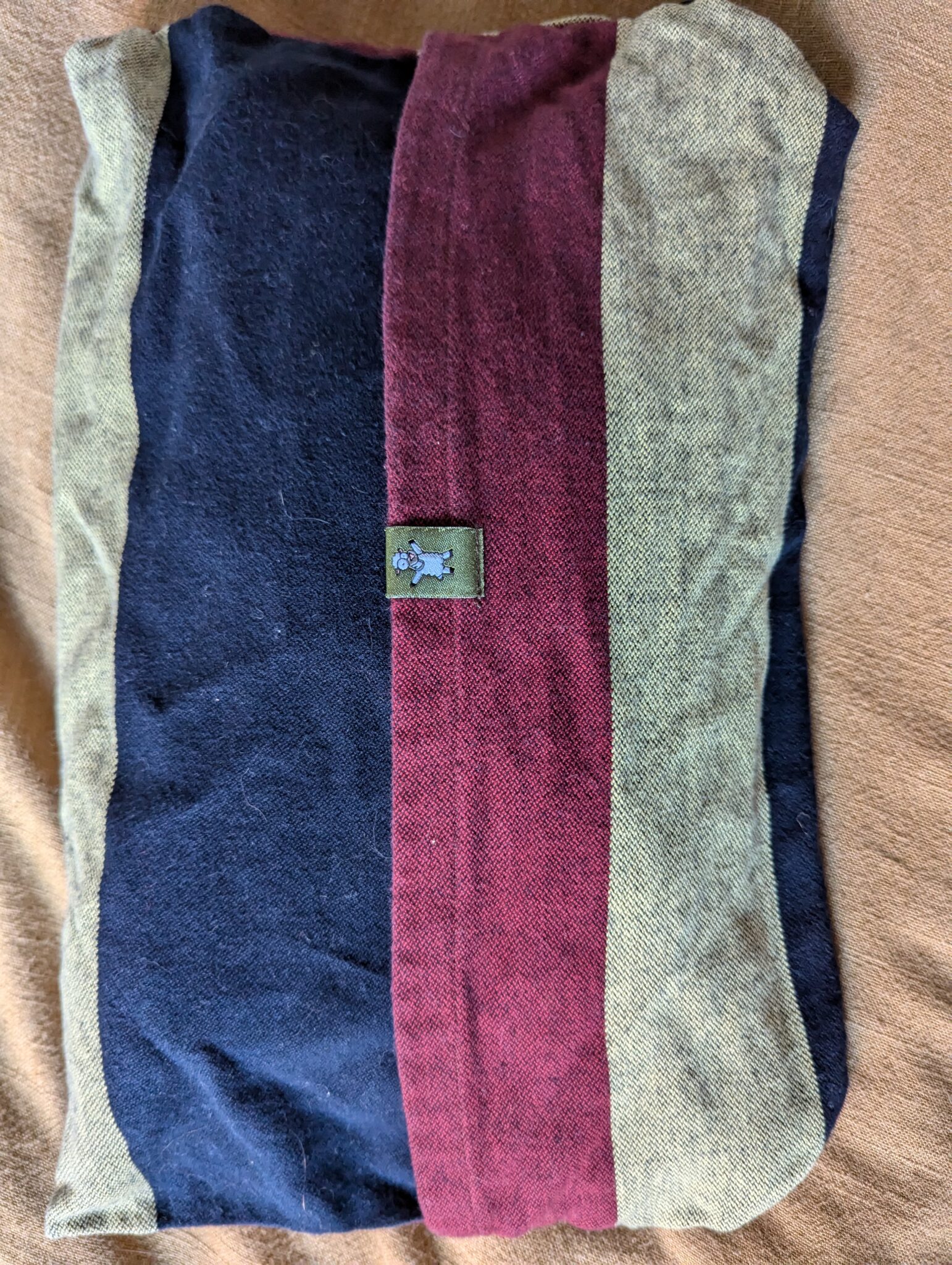 Image for Ringsling/Écharpe de portage Lennylamb