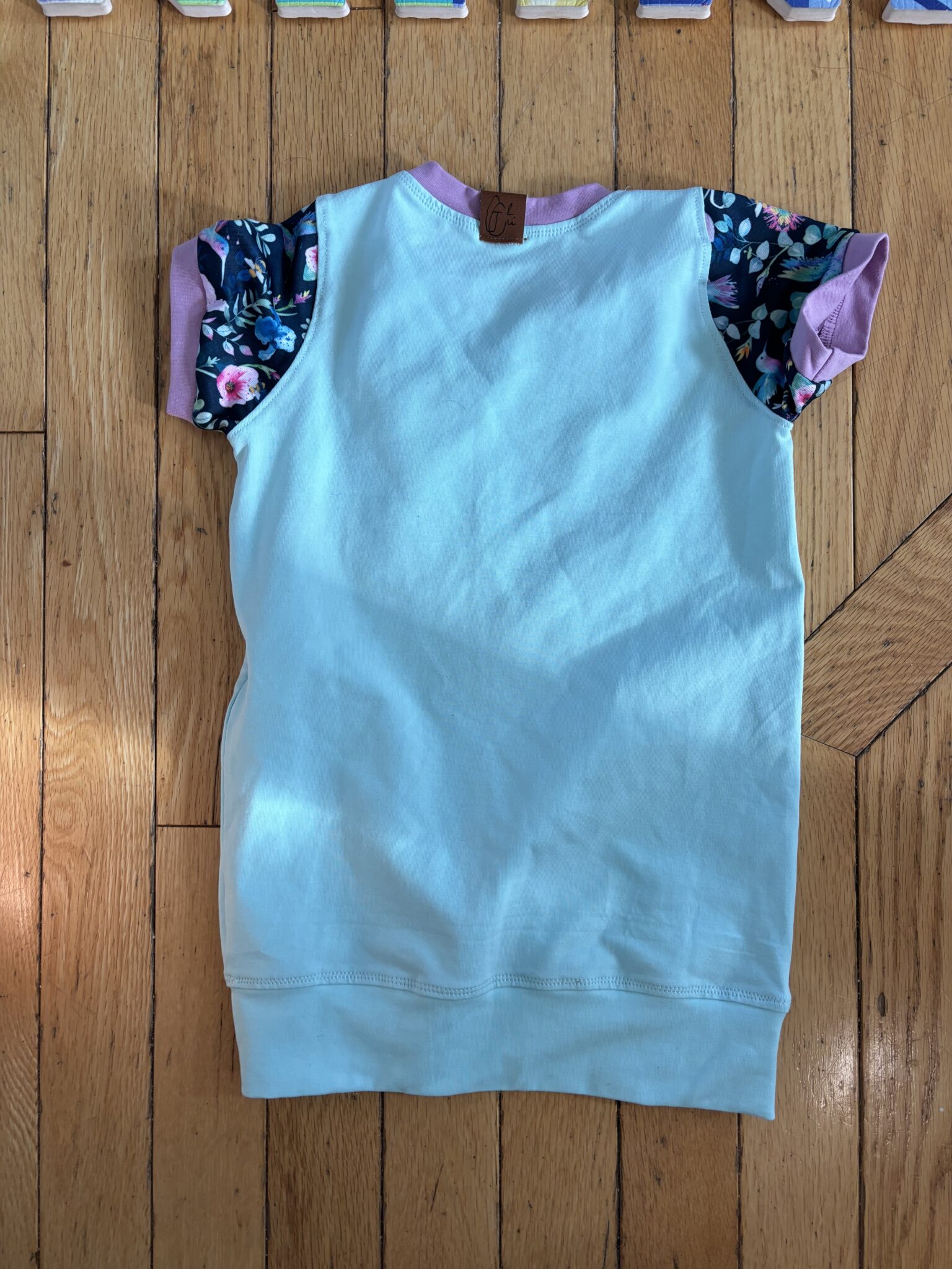 Image for Magnifique T-shirt évolutif 6-36 mois