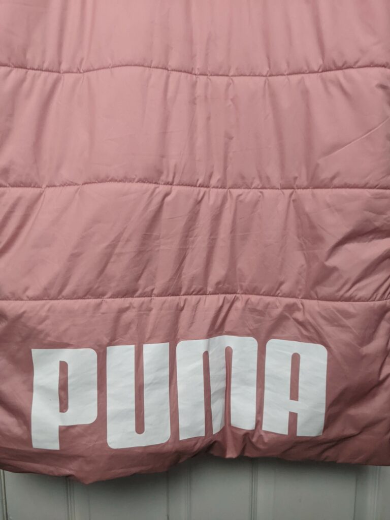 Image for Puffer jacket / doudoune rose Puma