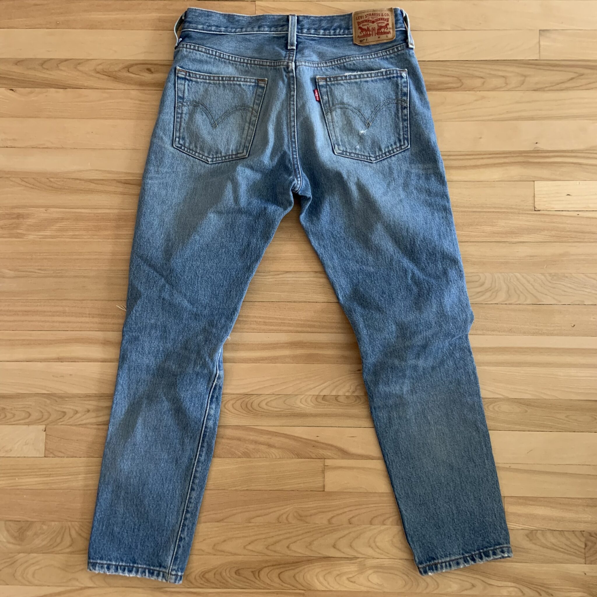 Image for Levi’s 501