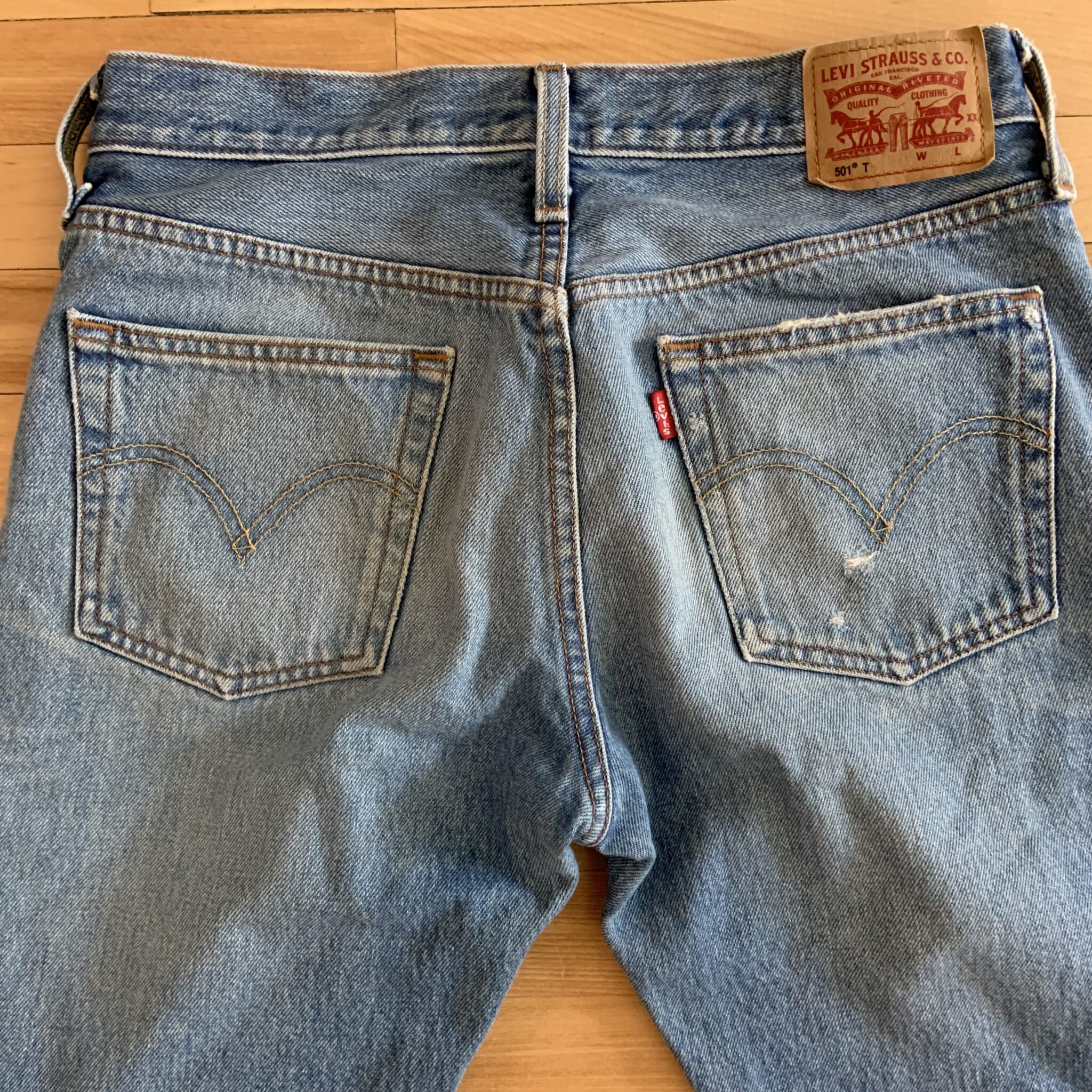 Image for Levi’s 501