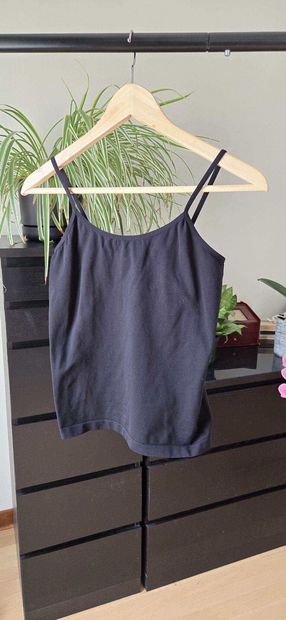 Image for Camisole noire