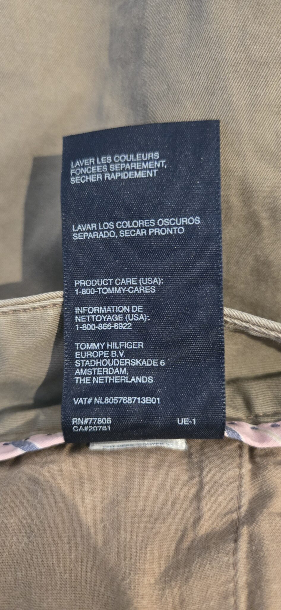 Image for Jean Tommy Hilfiger