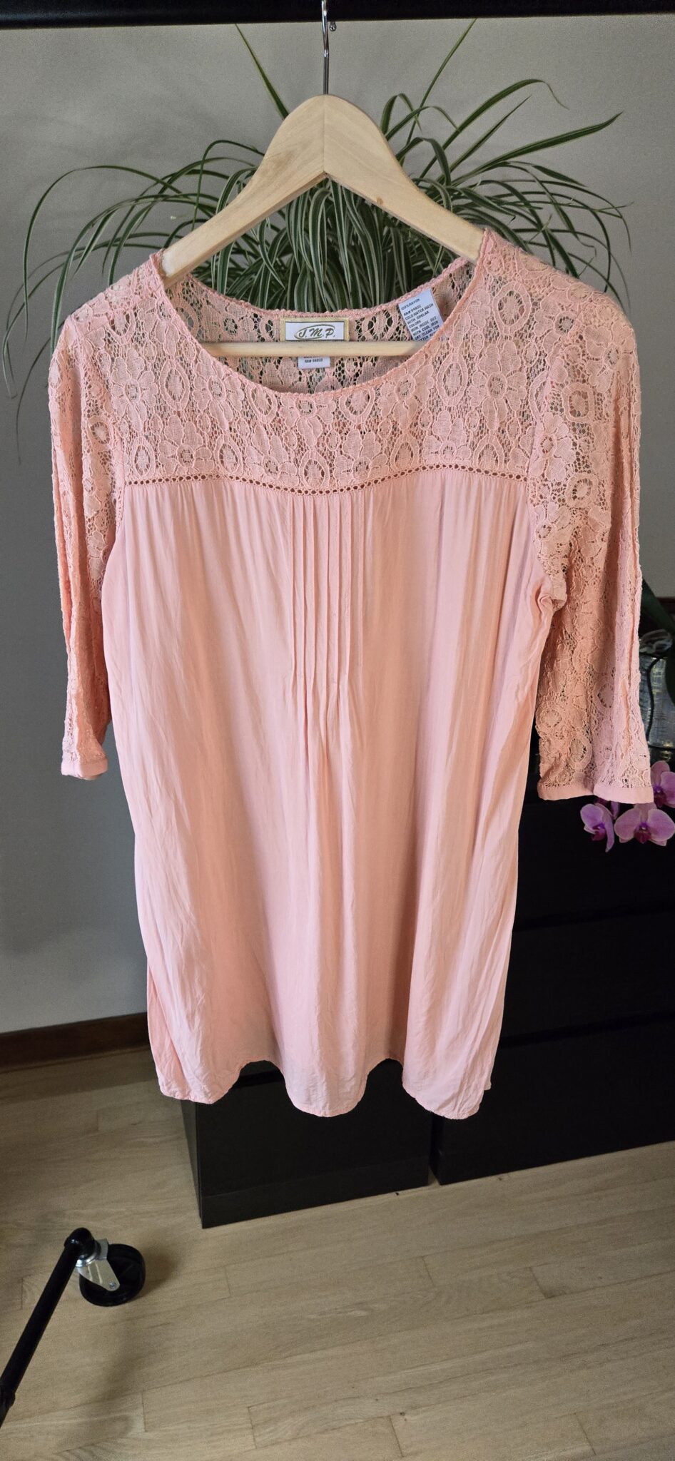 Featured image for Blouse Rose J.M.P