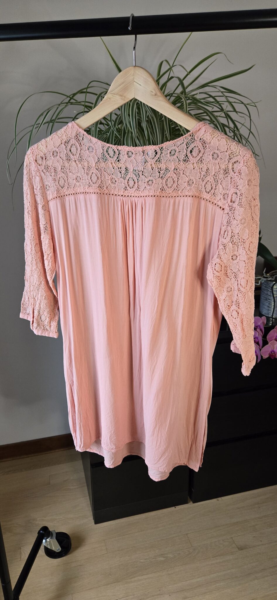 Image for Blouse Rose J.M.P