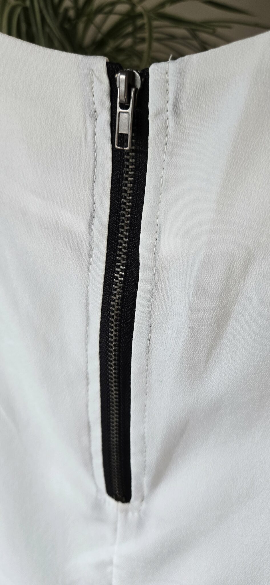 Image for Bouse blanche manche longue