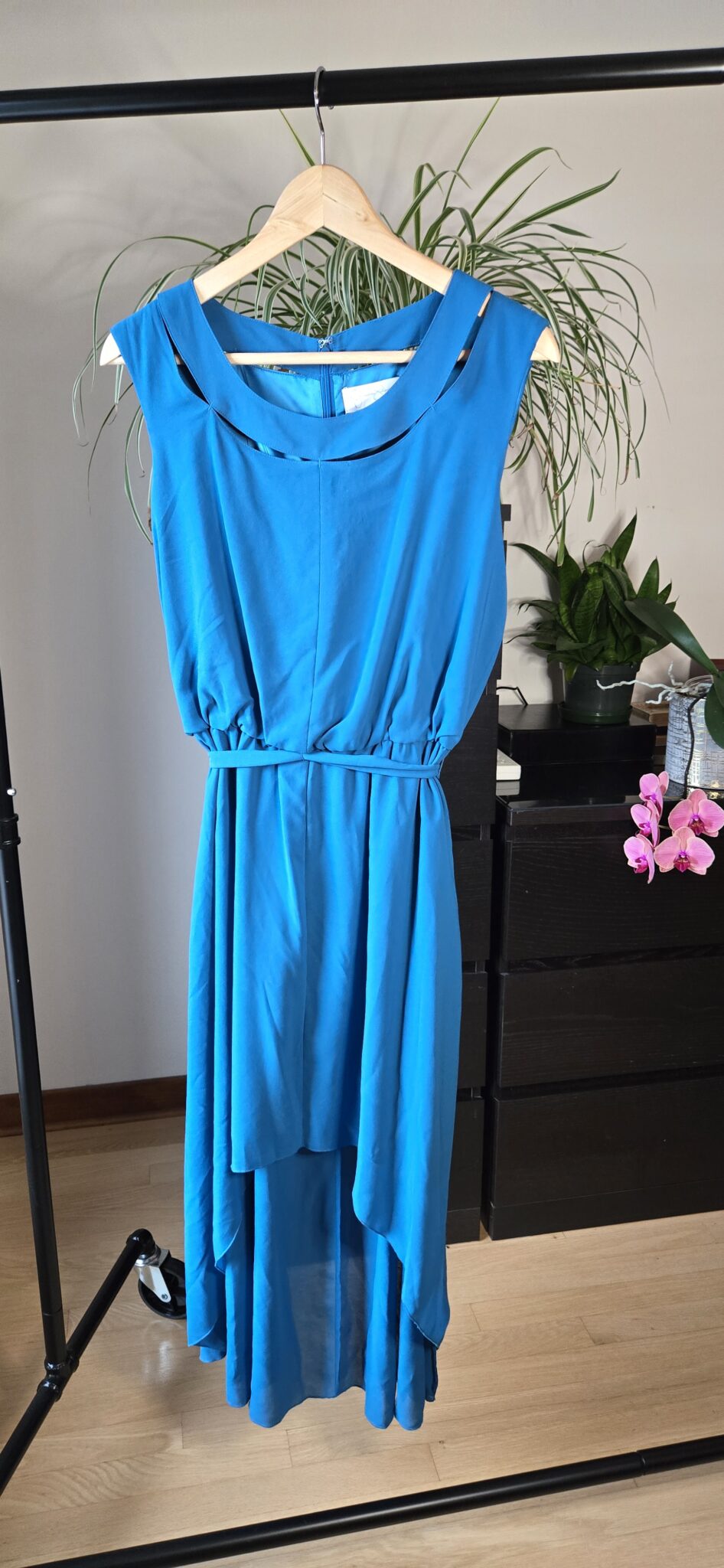 Featured image for Robe bleue - Jessica Simpson