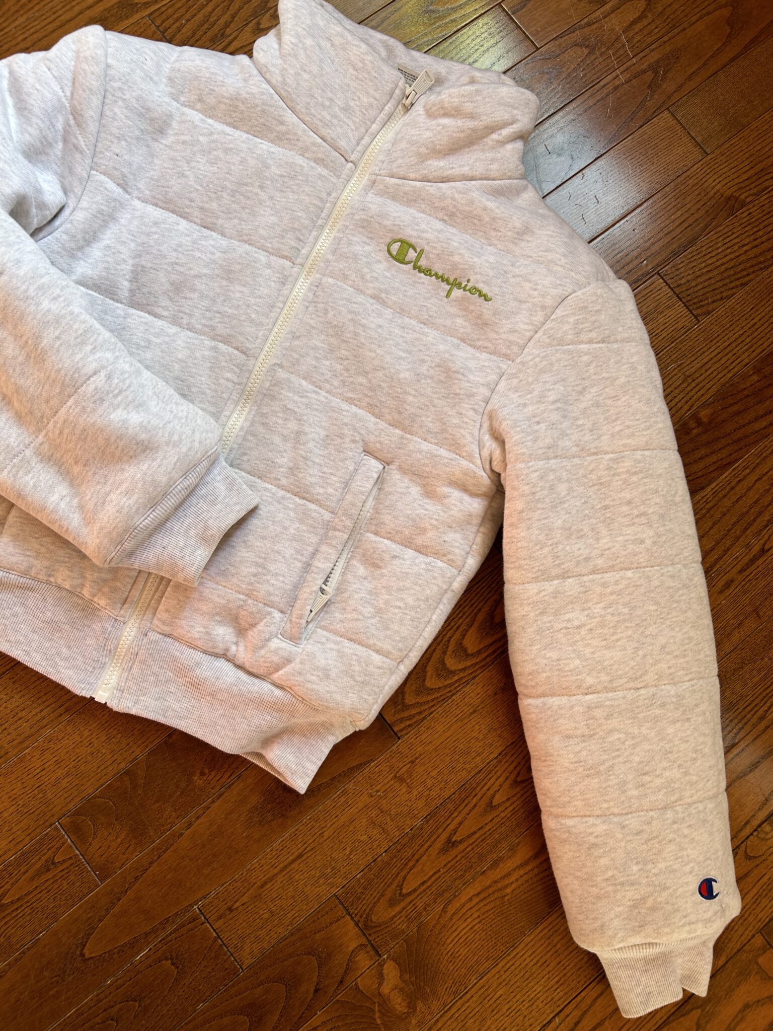 Featured image for Reversible champion coat