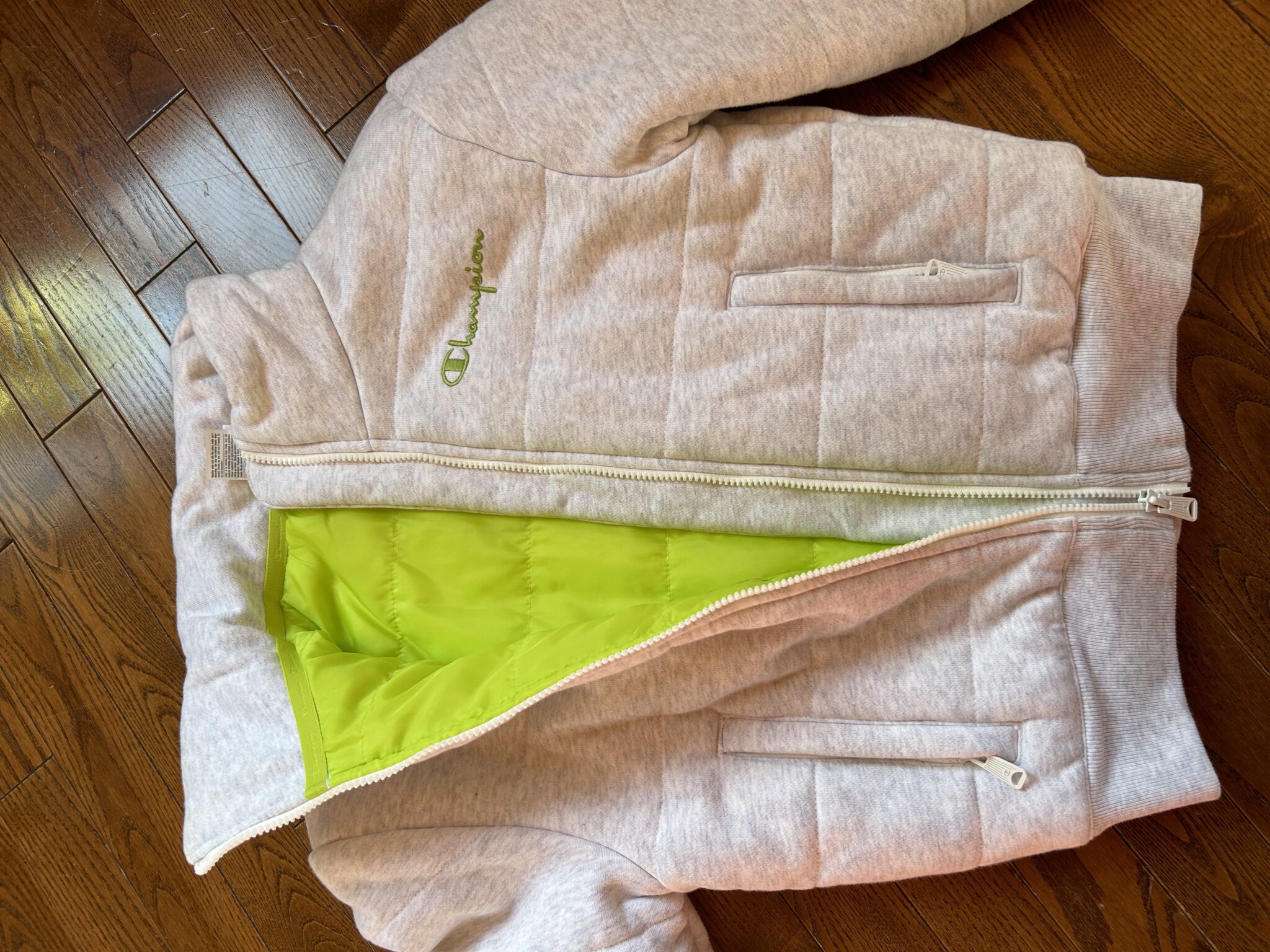 Image for Reversible champion coat