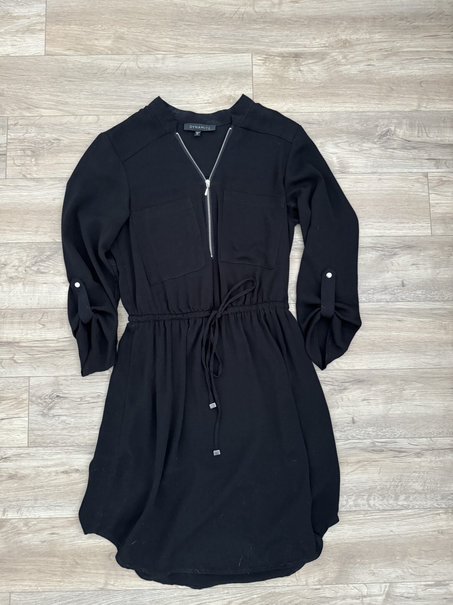 Featured image for Xs - Robe Dynamite noir