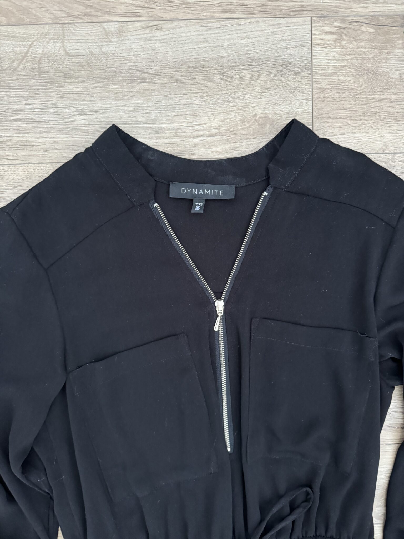 Image for Xs - Robe Dynamite noir