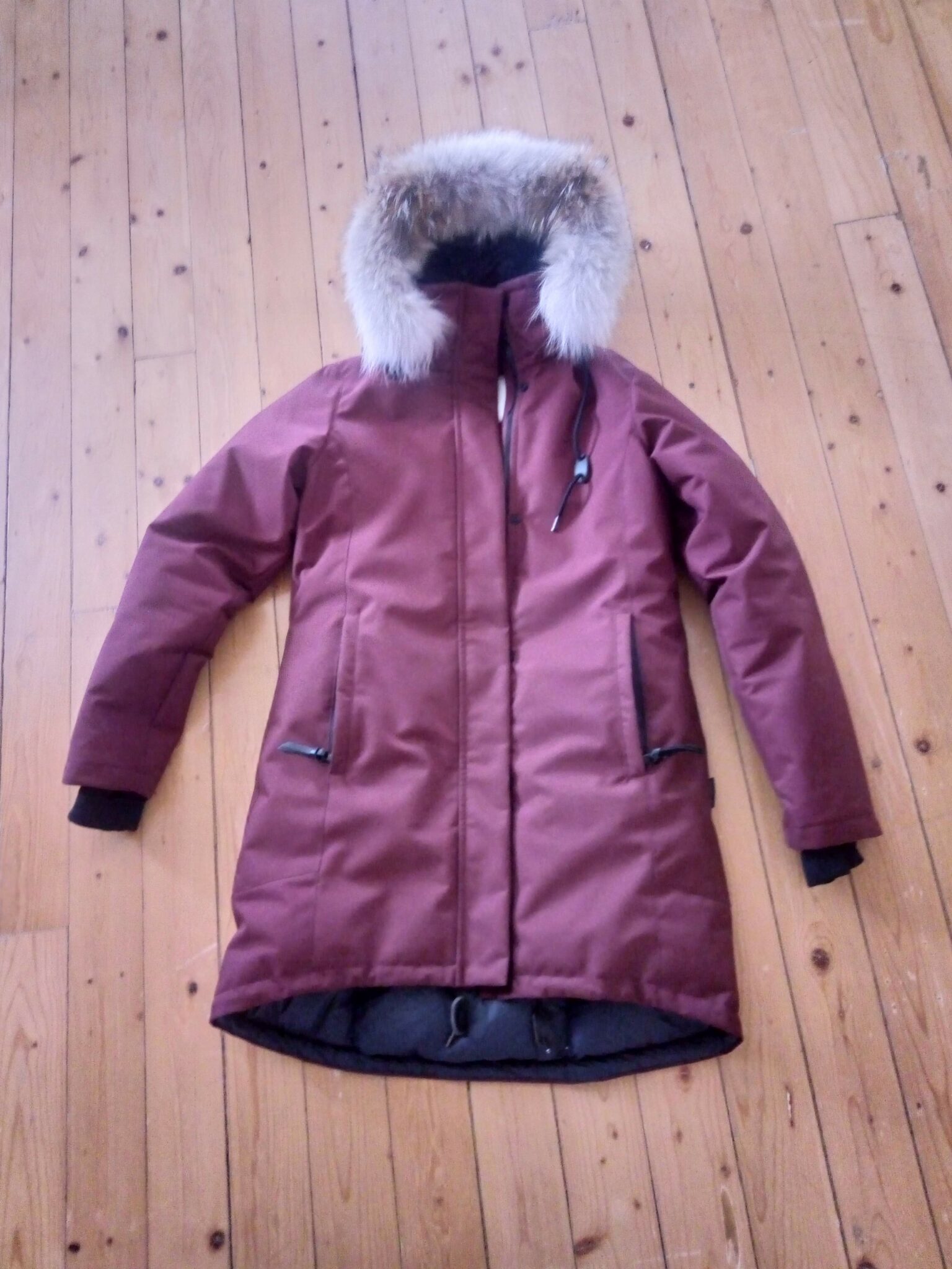 Image for Manteau d'hiver Quartz ultra chaud