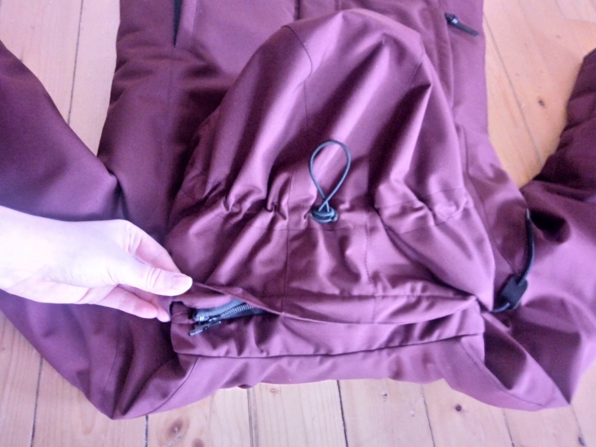 Image for Manteau d'hiver Quartz ultra chaud