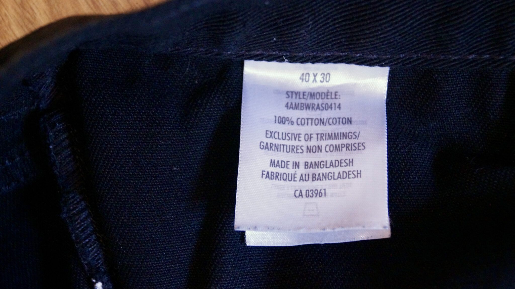 Image for Jeans Windriver
