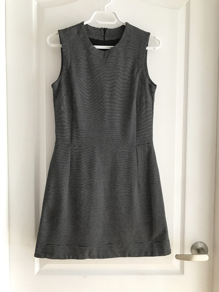 Featured image for Betina Lou - Sleeveless striped dress